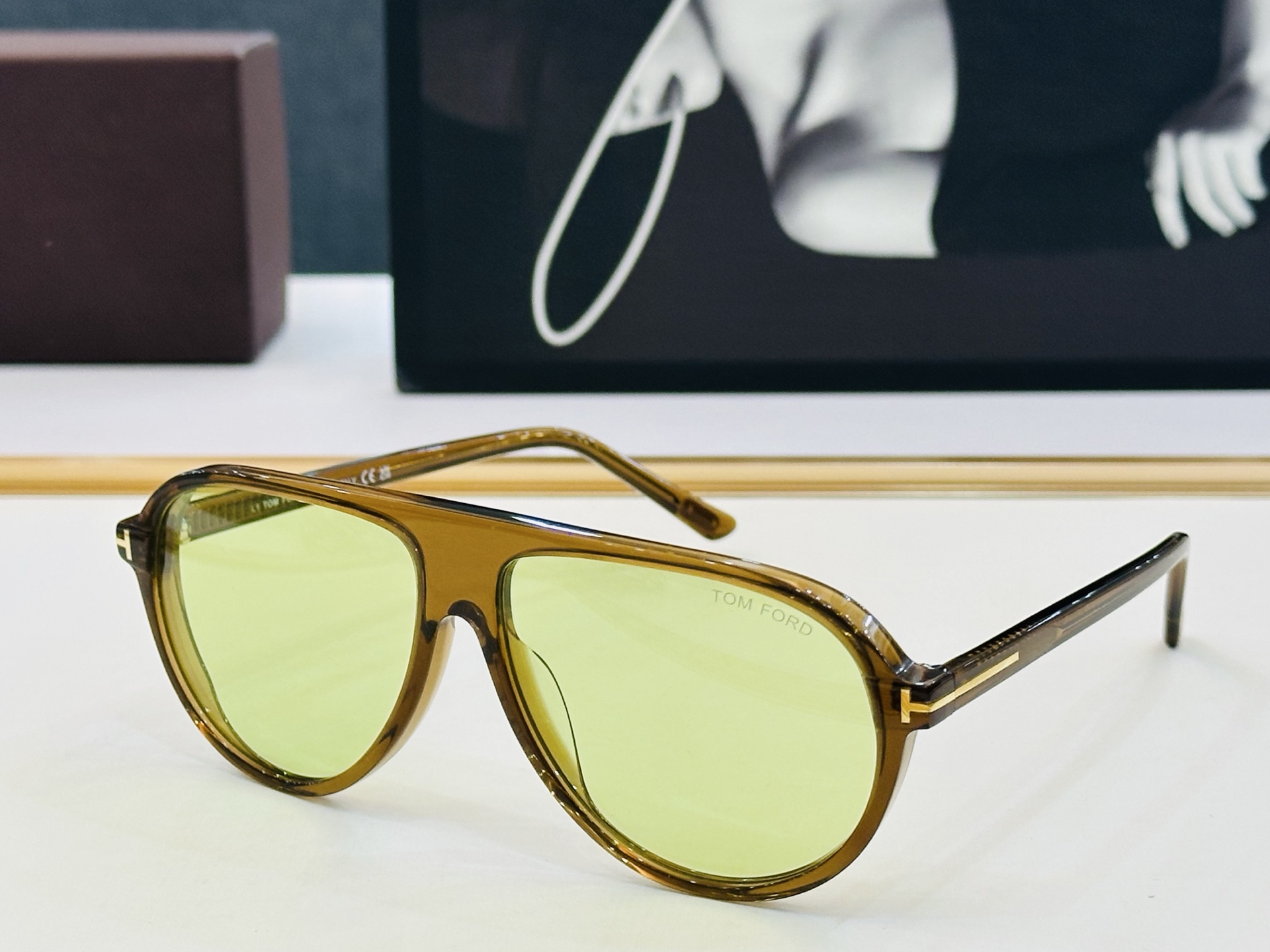 🆕款 TOM FORD🏇汤姆家 MODEL: FT1023 size：58口15-145 🈷️😍C 时尚