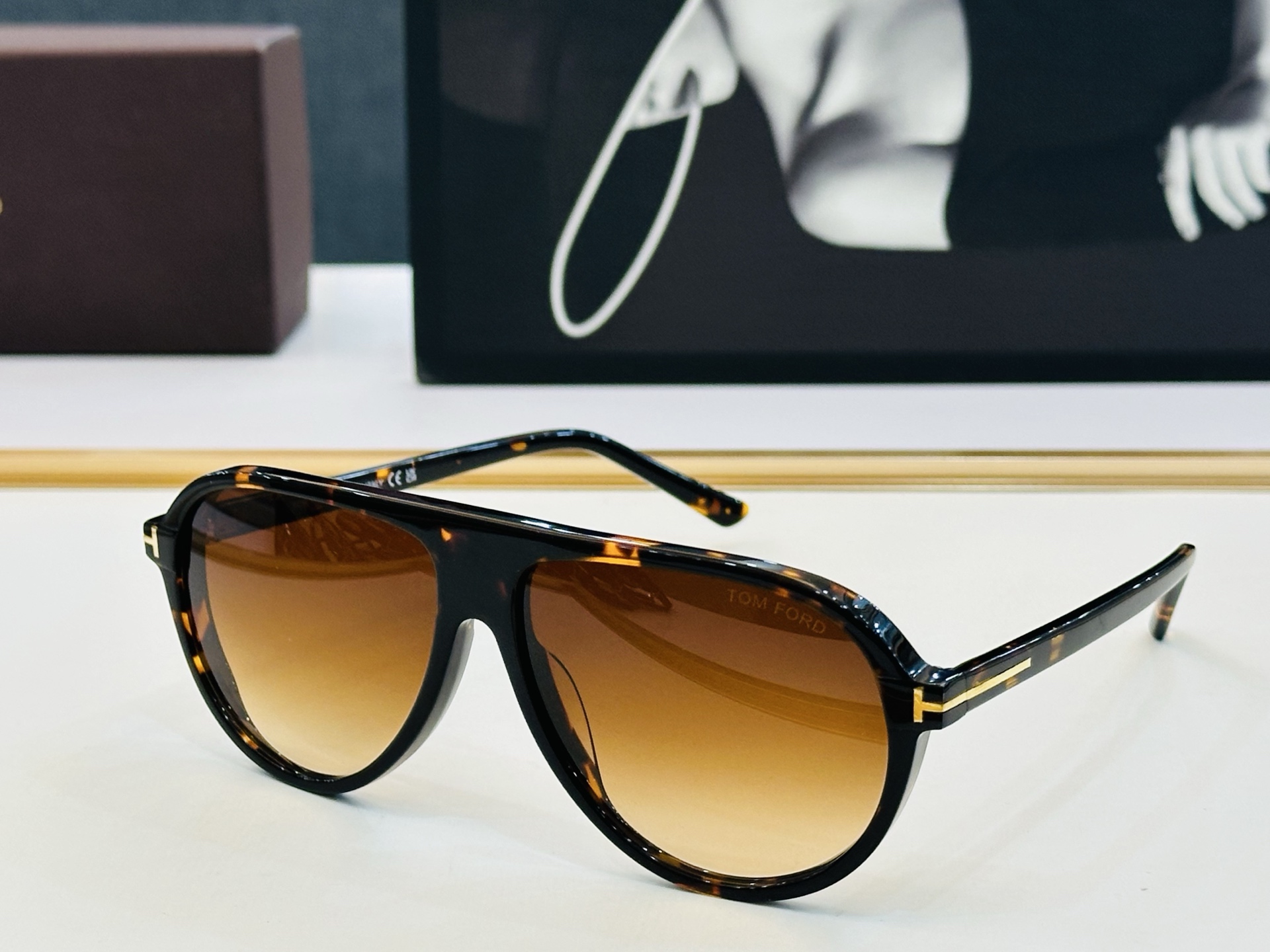 🆕款 TOM FORD🏇汤姆家 MODEL: FT1023 size：58口15-145 🈷️😍C 时尚