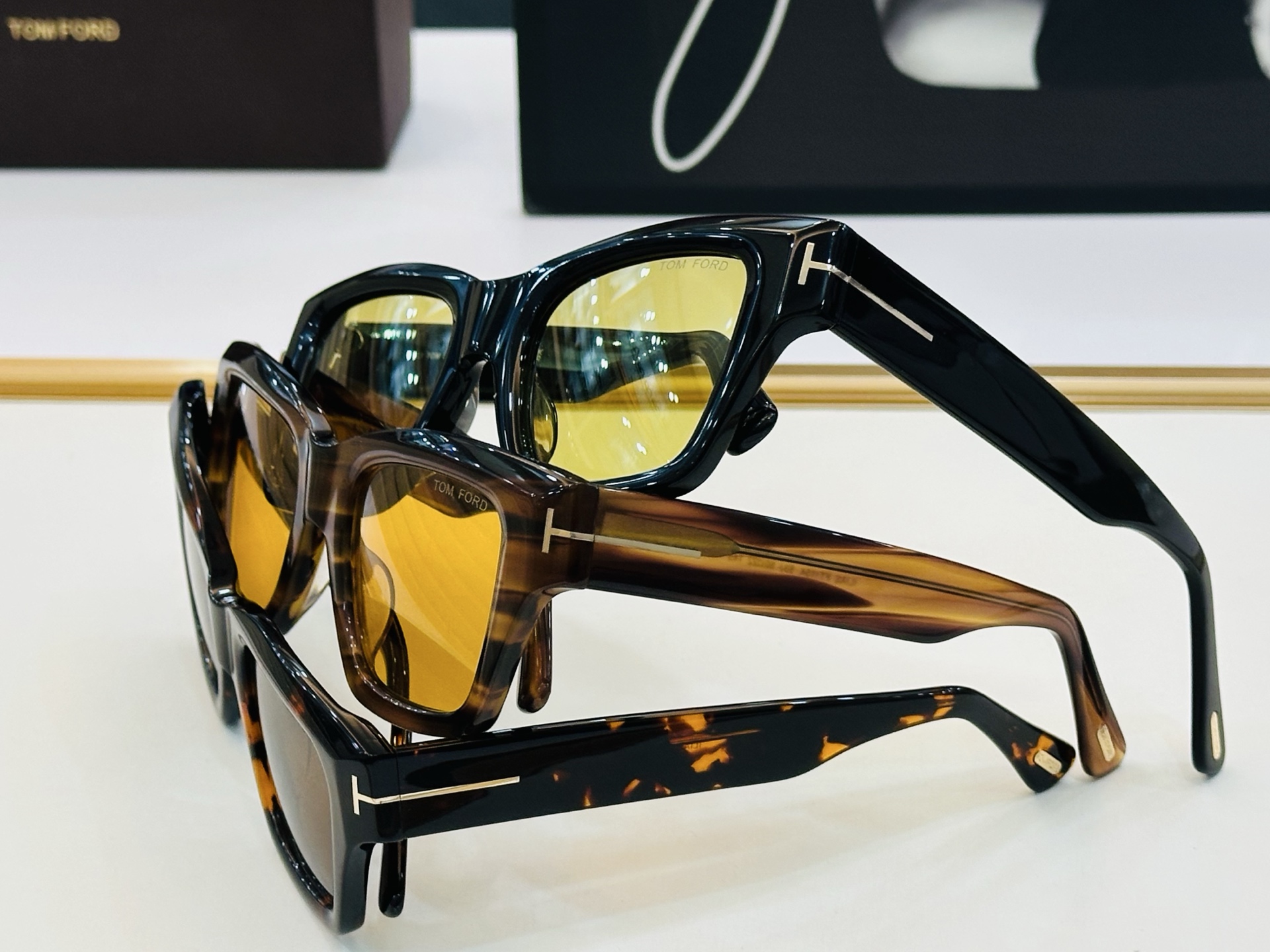 🆕款 TOM FORD🏇汤姆家 MODEL: FT1154 size：50口22-145 🈷️😍C 时尚