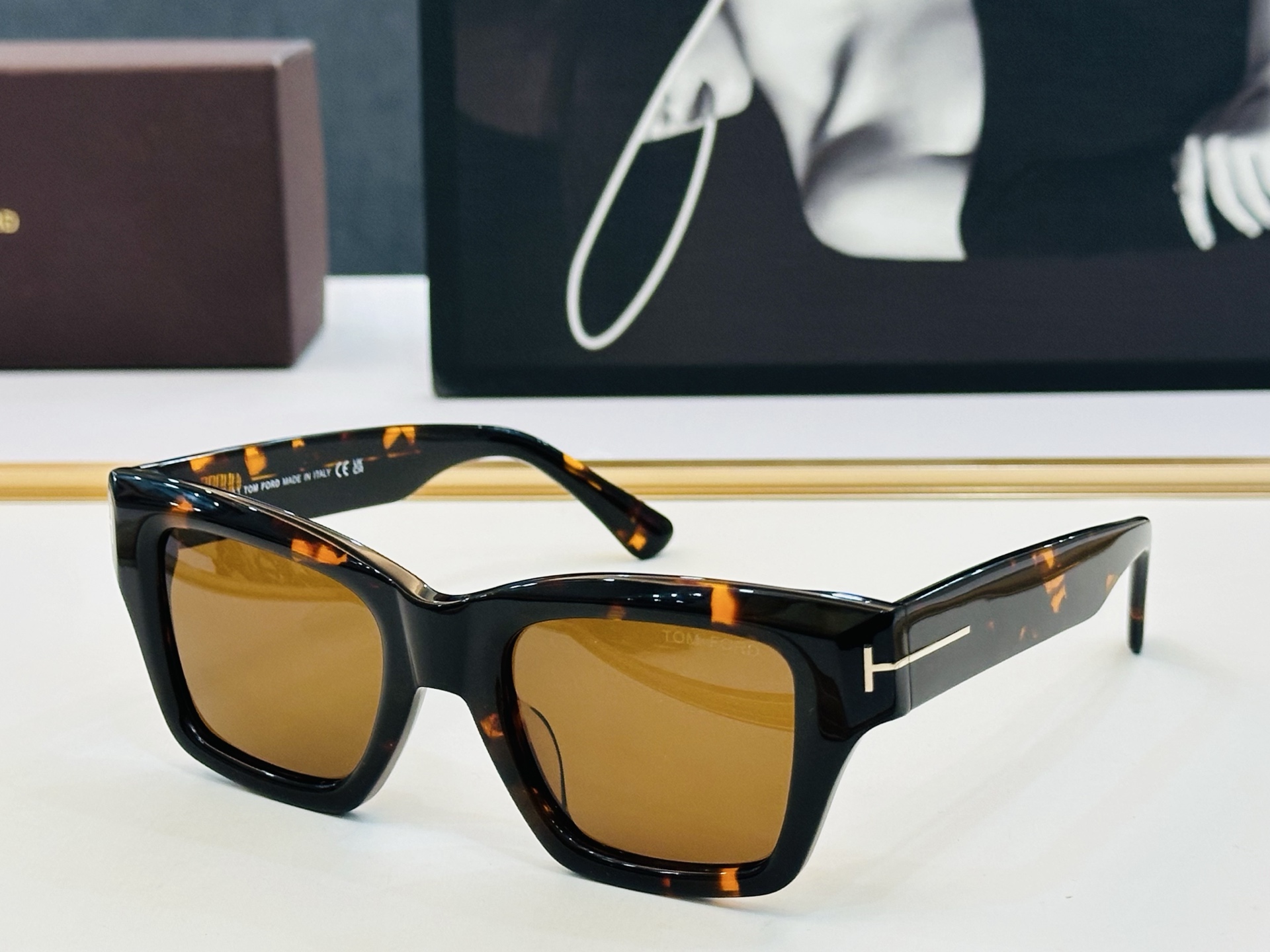 🆕款 TOM FORD🏇汤姆家 MODEL: FT1154 size：50口22-145 🈷️😍C 时尚