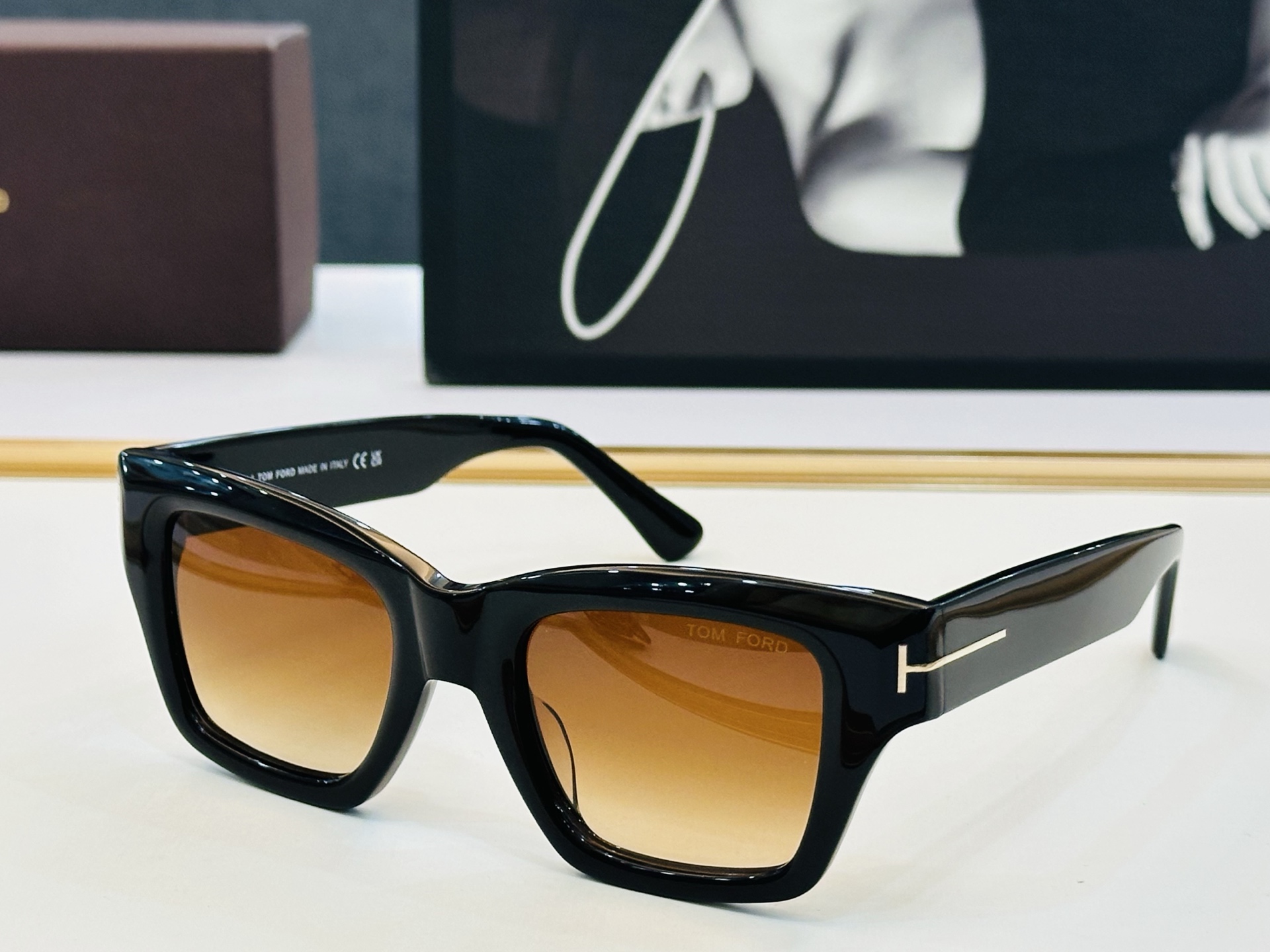 🆕款 TOM FORD🏇汤姆家 MODEL: FT1154 size：50口22-145 🈷️😍C 时尚