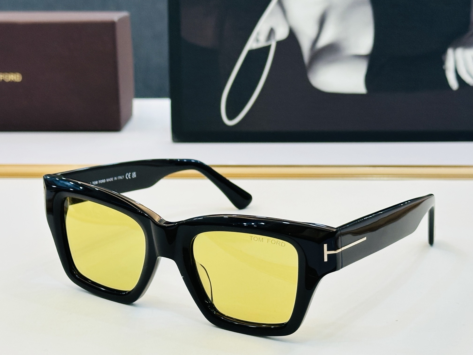 🆕款 TOM FORD🏇汤姆家 MODEL: FT1154 size：50口22-145 🈷️😍C 时尚