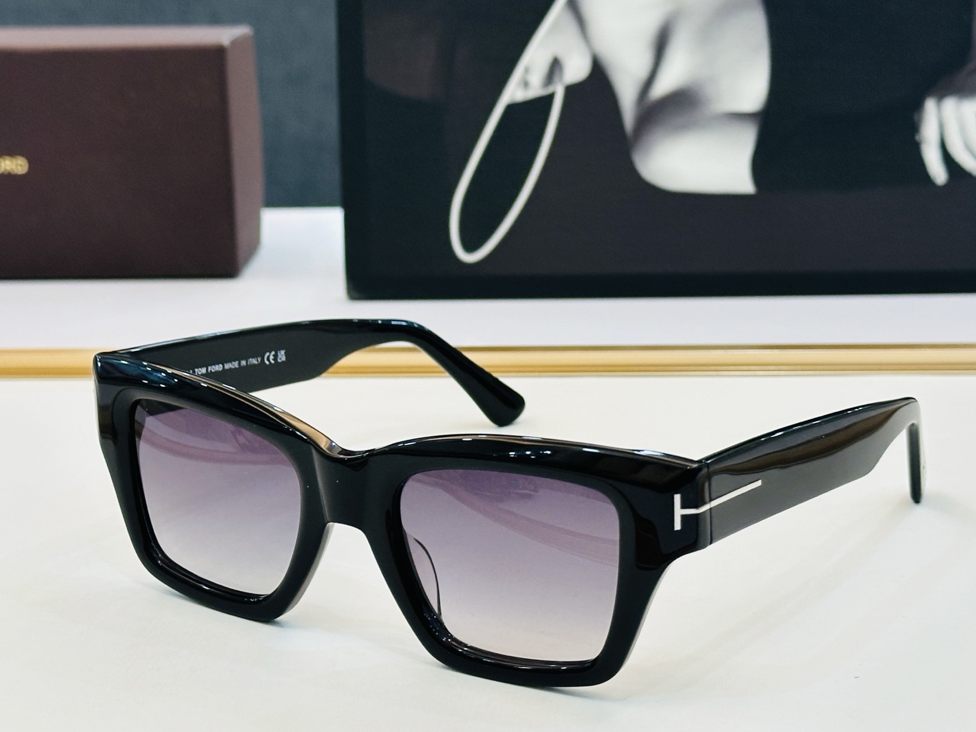 🆕款 TOM FORD🏇汤姆家 MODEL: FT1154 size：50口22-145 🈷️😍C 时尚