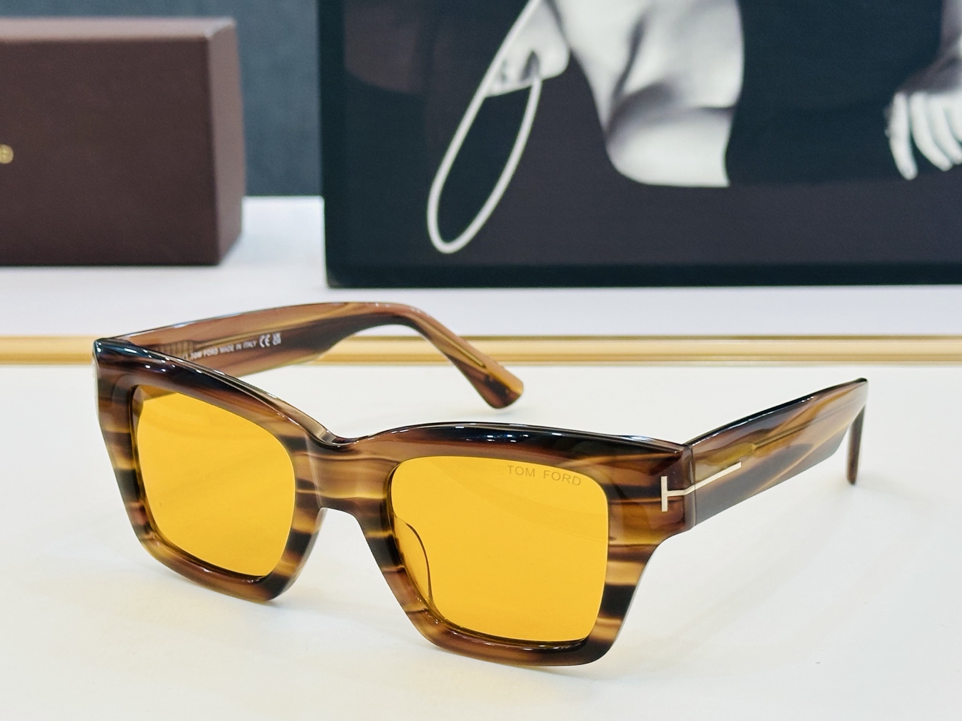 🆕款 TOM FORD🏇汤姆家 MODEL: FT1154 size：50口22-145 🈷️😍C 时尚