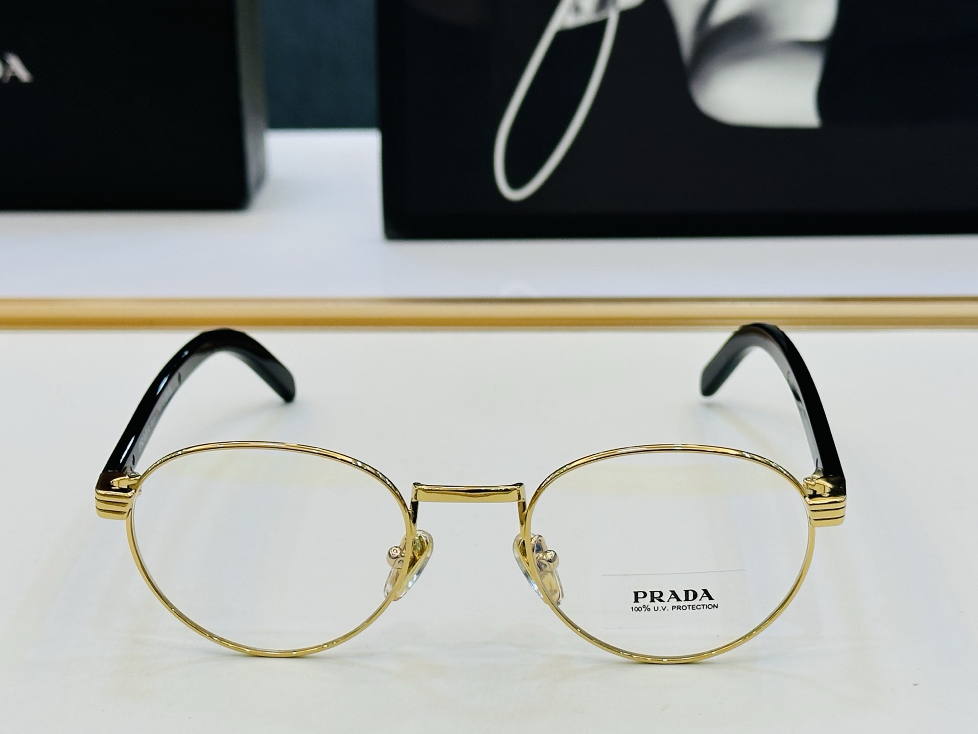 🔺PRAD*🔻普家 PR C53V Size：52口22-145 眼镜系列堪称精湛制作 彰显独特个 一最