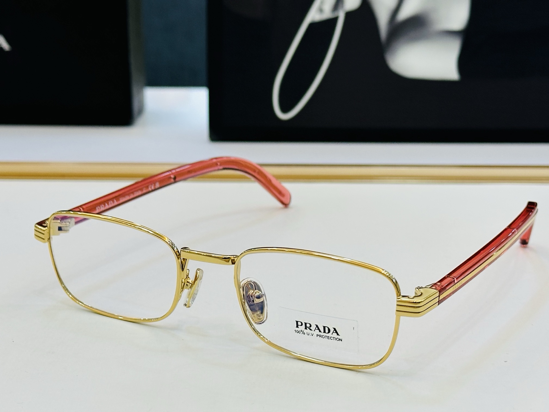 🔺PRAD*🔻普家 PR C54V Size：52口22-145 眼镜系列堪称精湛制作 彰显独特个 一最