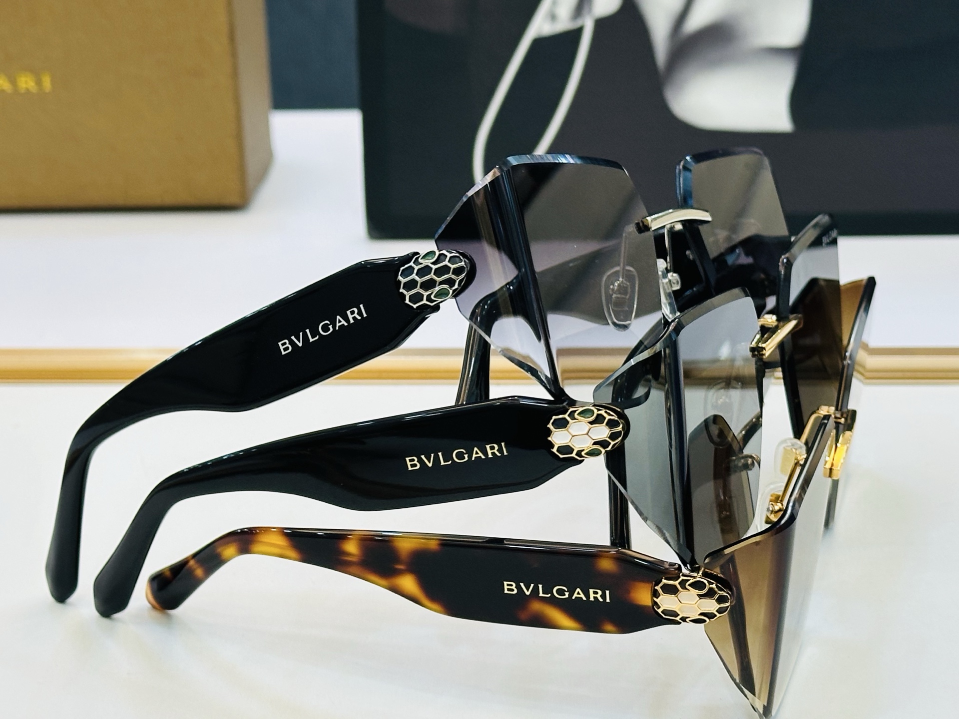 🆕款 官网同售 宝格家 BV9027B 👍 Size ：63口18-140 绝对要买😎品质非常完美 bm