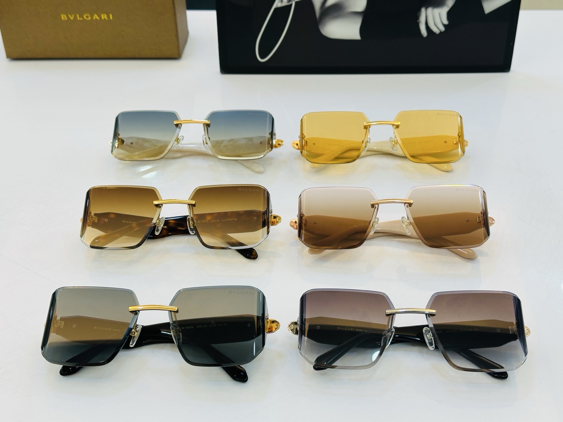 🆕款 官网同售 宝格家 BV9027B 👍 Size ：63口18-140 绝对要买😎品质非常完美 bm