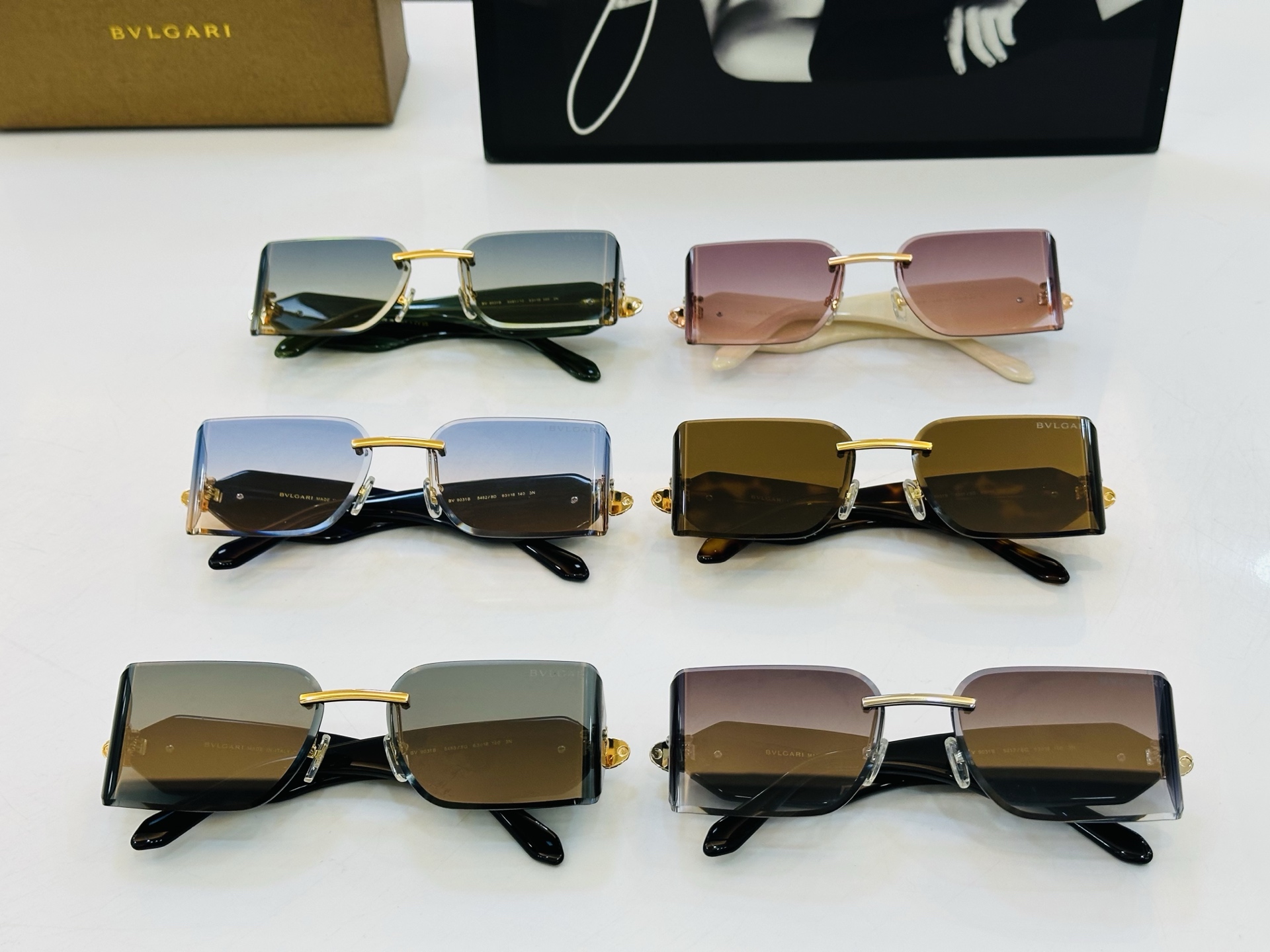 🆕款 官网同售 宝格家 BV9031B 👍 Size ：63口18-140 绝对要买😎品质非常完美 bm