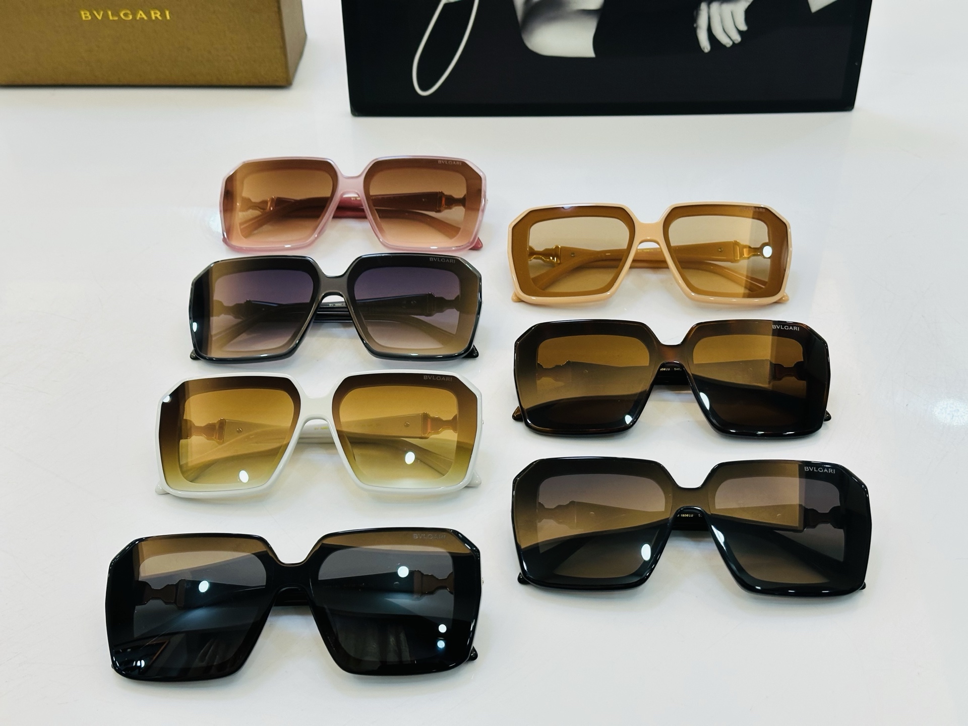 🆕款 官网同售 宝格家 BV1806LU 👍 Size ：51口20-145 绝对要买😎品质非常完美 b