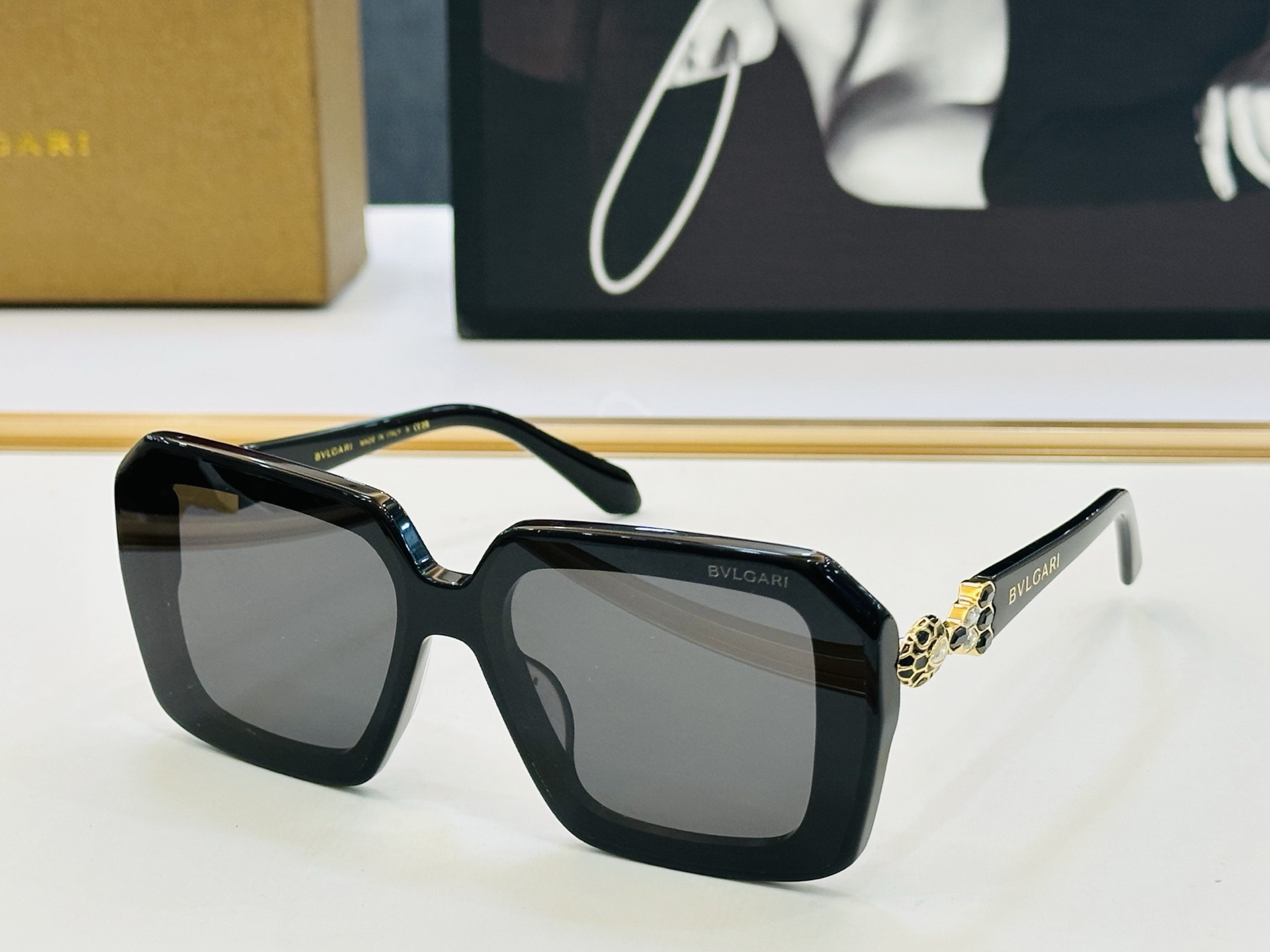 🆕款 官网同售 宝格家 BV1806LU 👍 Size ：51口20-145 绝对要买😎品质非常完美 b