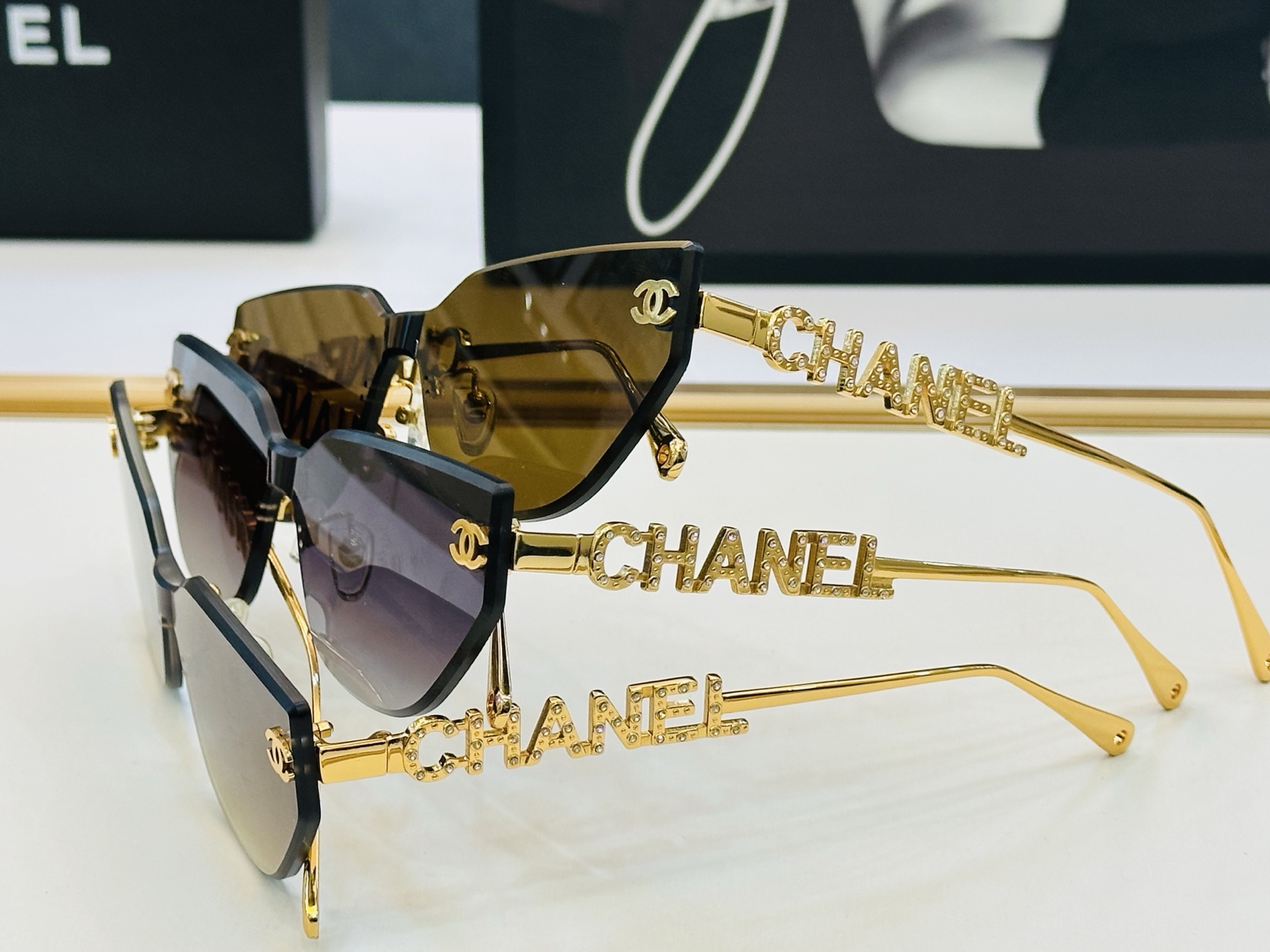 【CHANE*/香家】MODEL: CH95095 Size：140口0-142 💅🏻☝👓完美品质 💋独