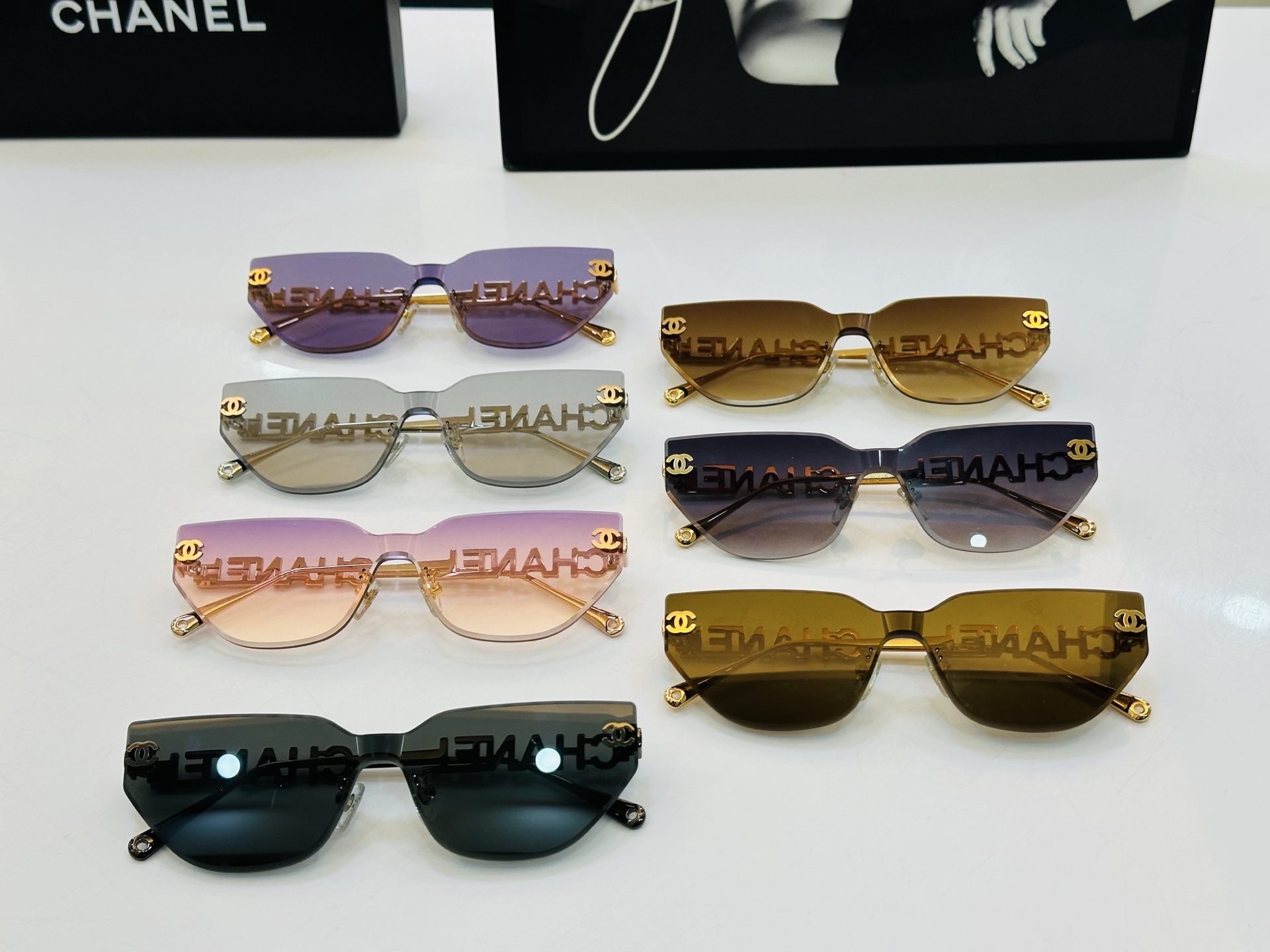 【CHANE*/香家】MODEL: CH95095 Size：140口0-142 💅🏻☝👓完美品质 💋独