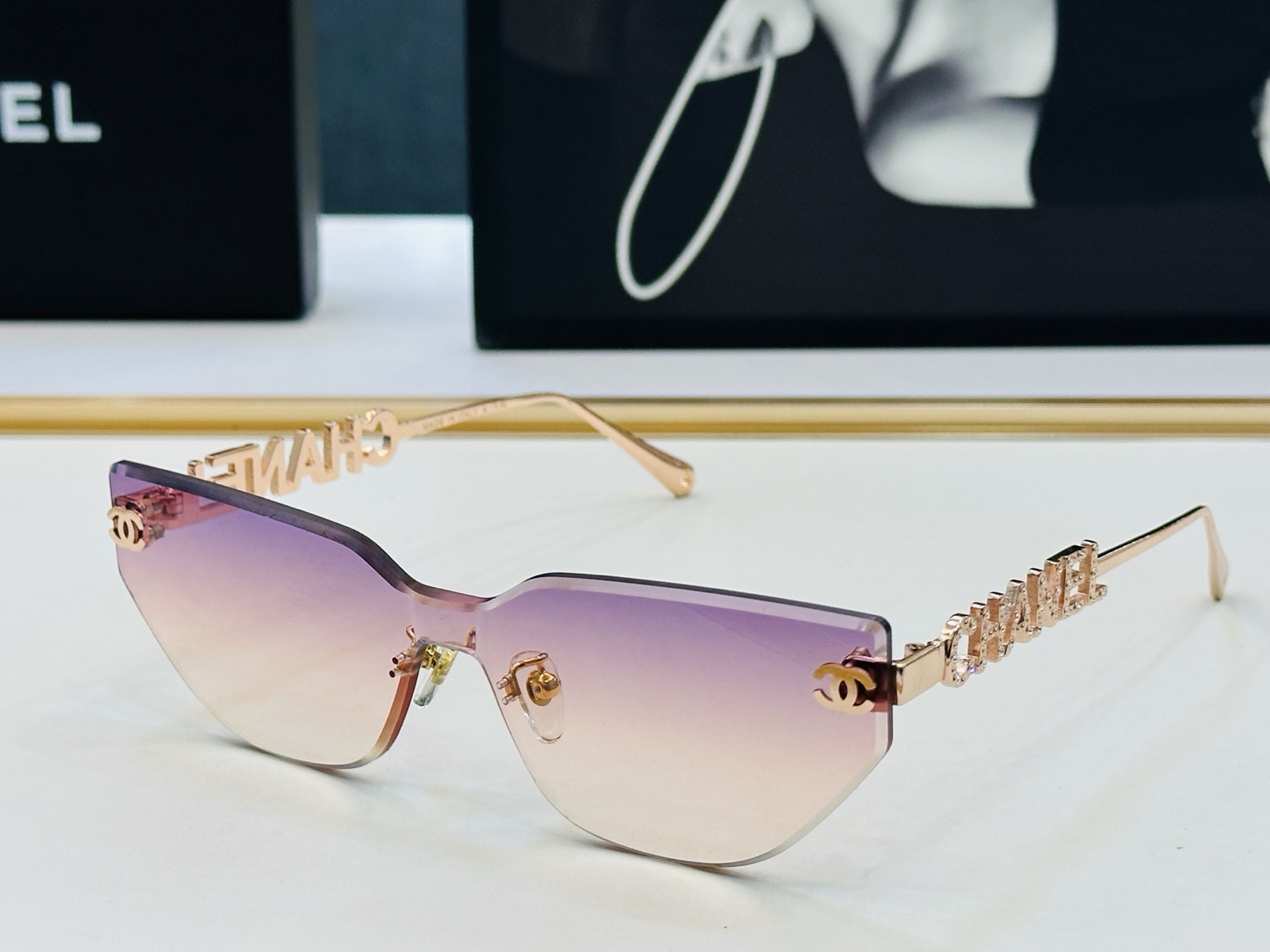 【CHANE*/香家】MODEL: CH95095 Size：140口0-142 💅🏻☝👓完美品质 💋独