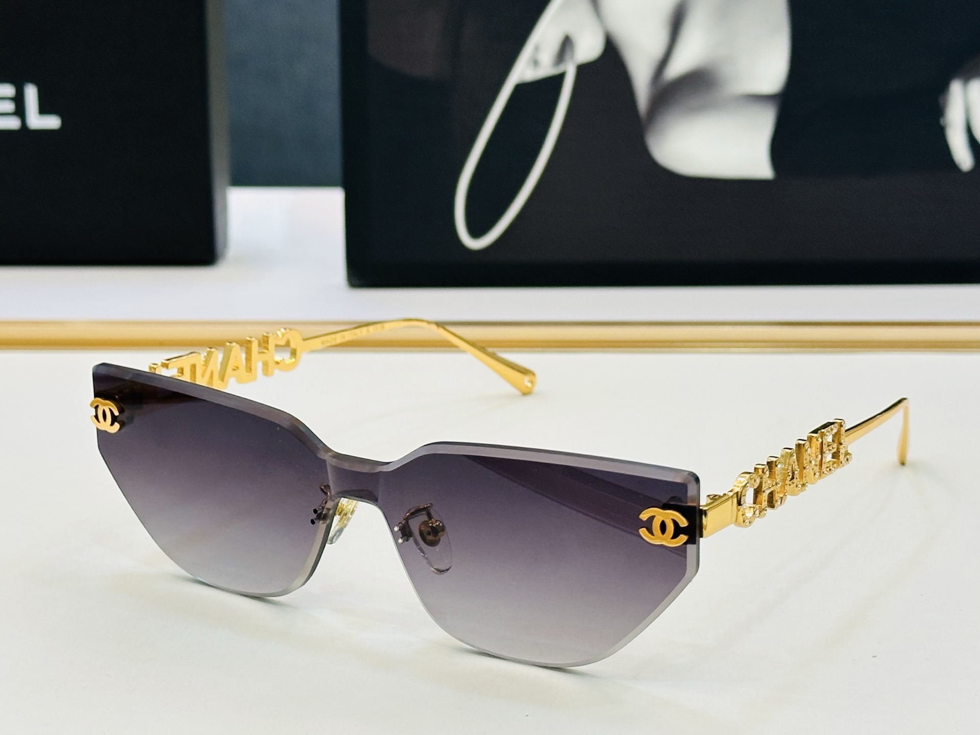 【CHANE*/香家】MODEL: CH95095 Size：140口0-142 💅🏻☝👓完美品质 💋独