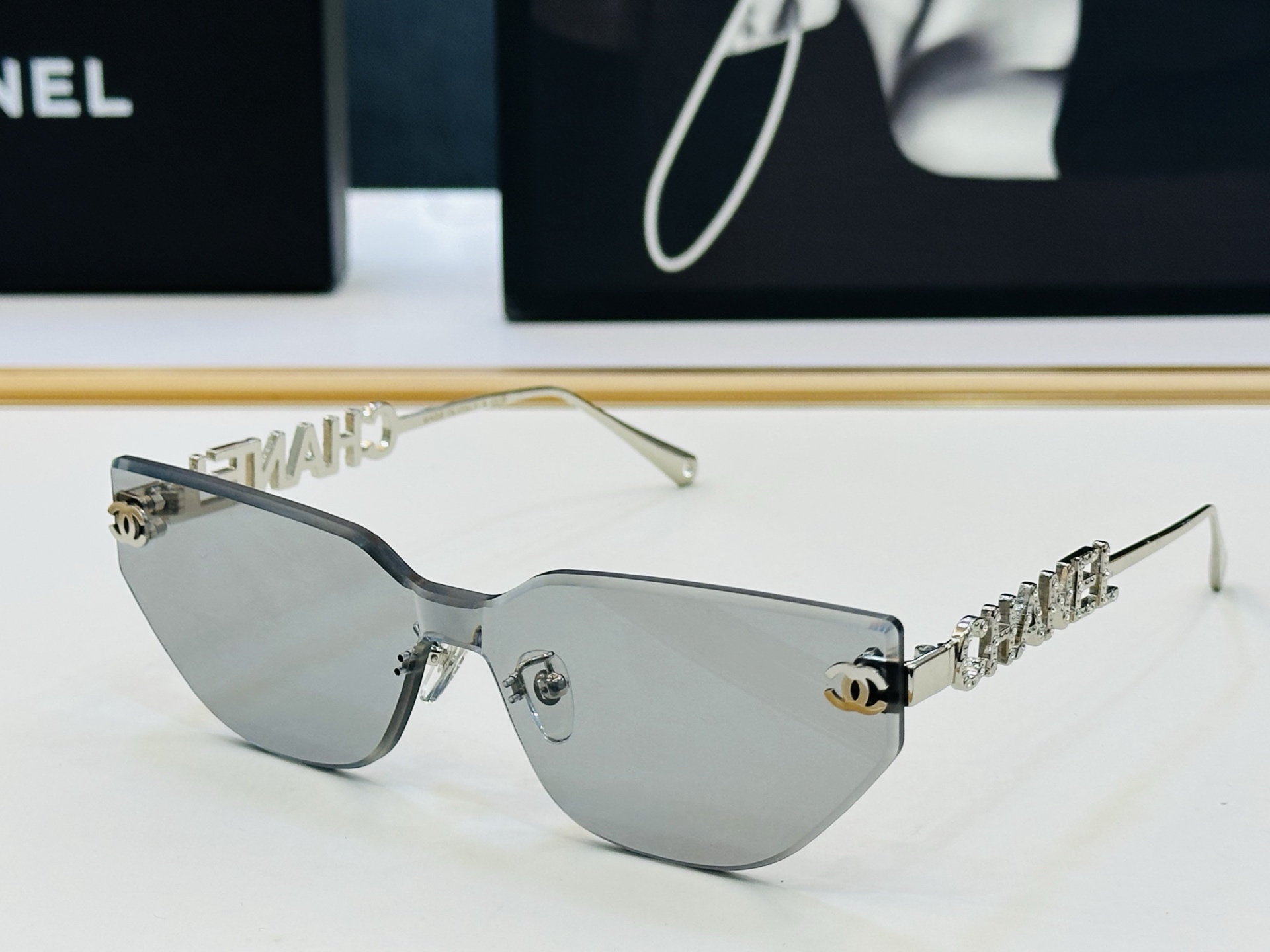 【CHANE*/香家】MODEL: CH95095 Size：140口0-142 💅🏻☝👓完美品质 💋独