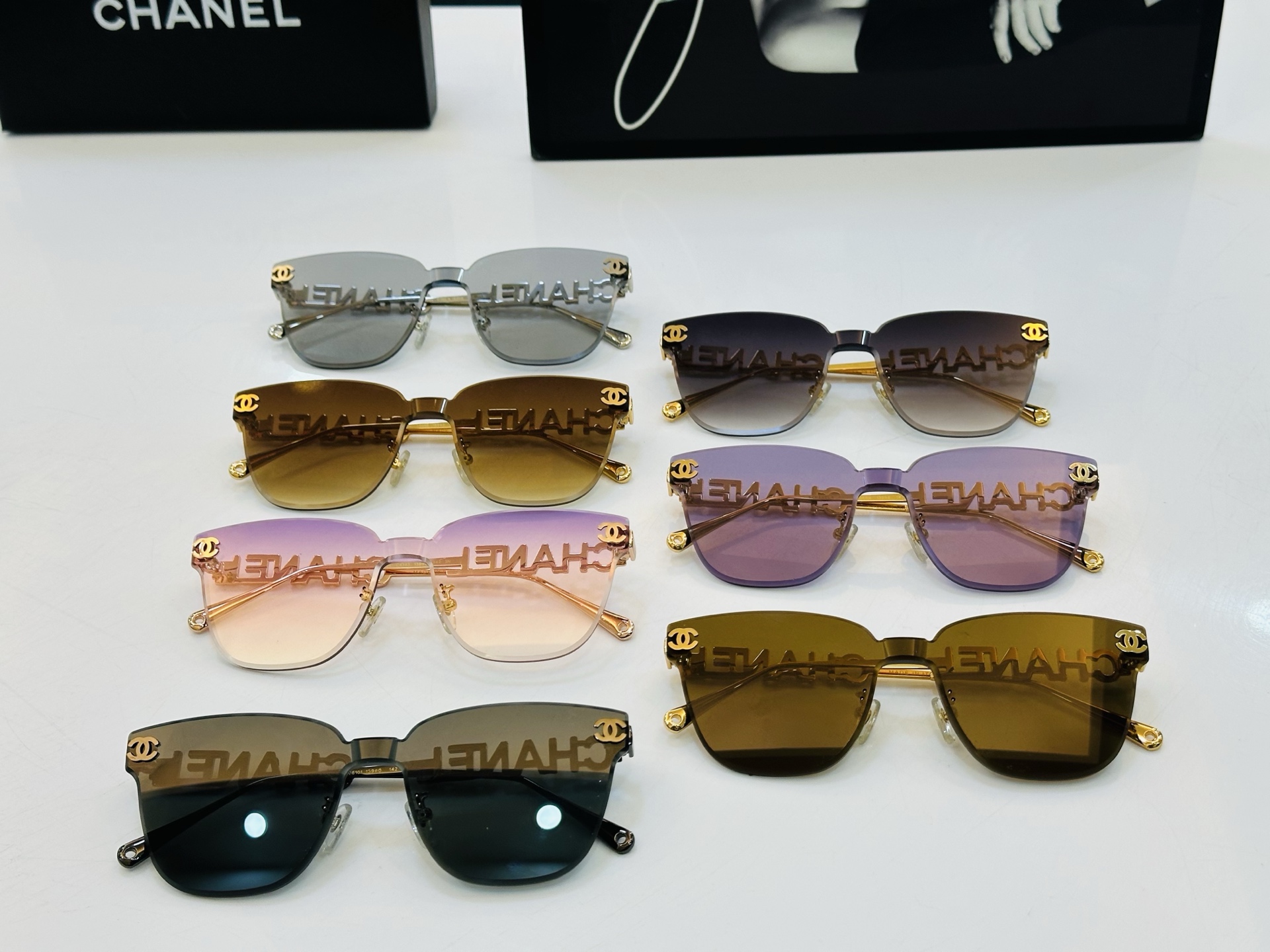 【CHANE*/香家】MODEL: CH9565 Size：139口0-142 💅🏻☝👓完美品质 💋独特