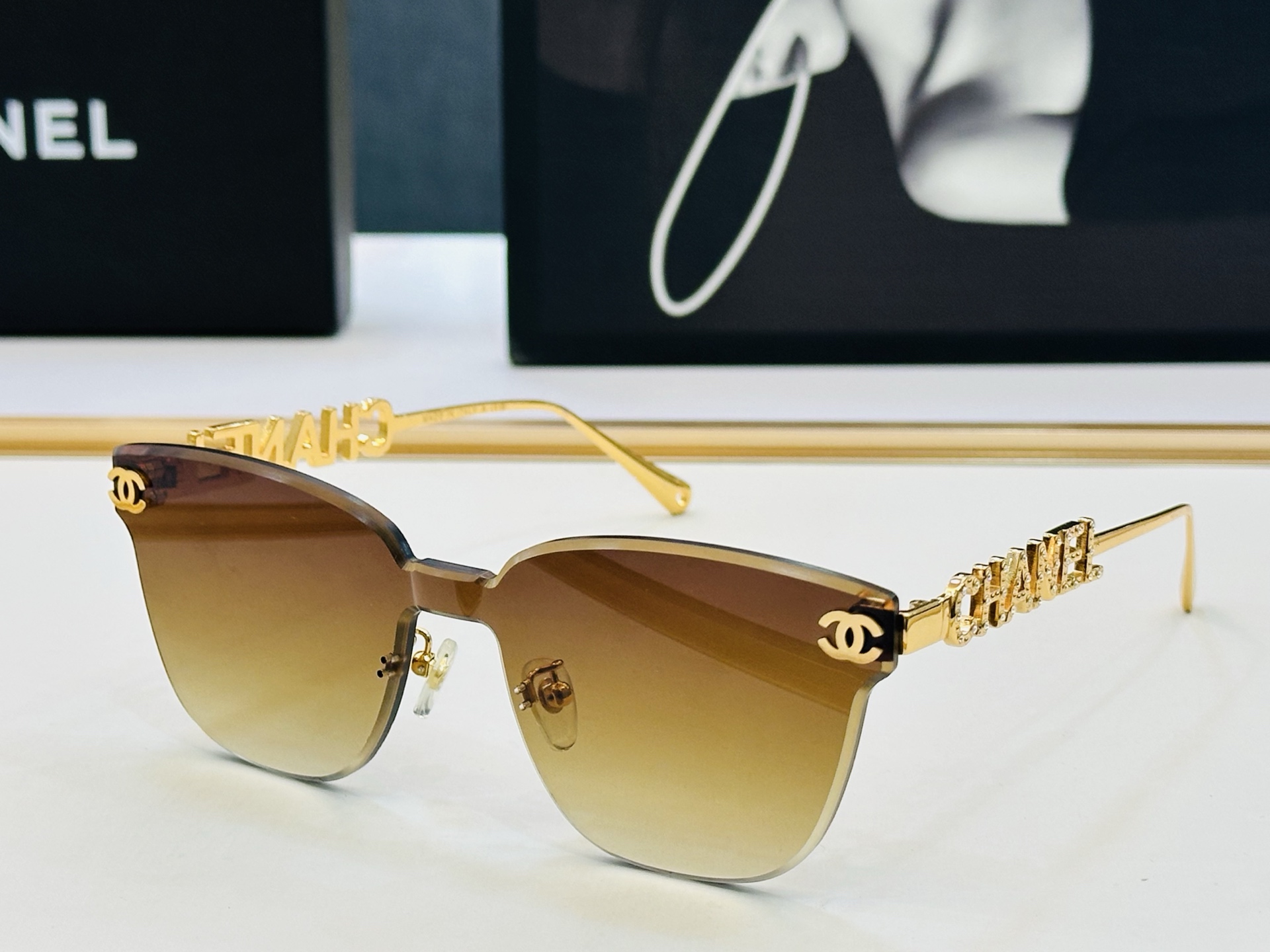 【CHANE*/香家】MODEL: CH9565 Size：139口0-142 💅🏻☝👓完美品质 💋独特