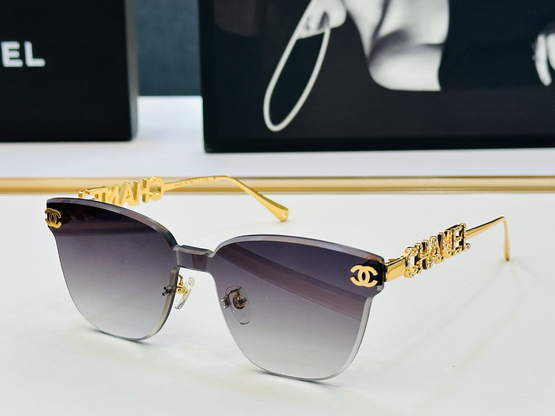 【CHANE*/香家】MODEL: CH9565 Size：139口0-142 💅🏻☝👓完美品质 💋独特