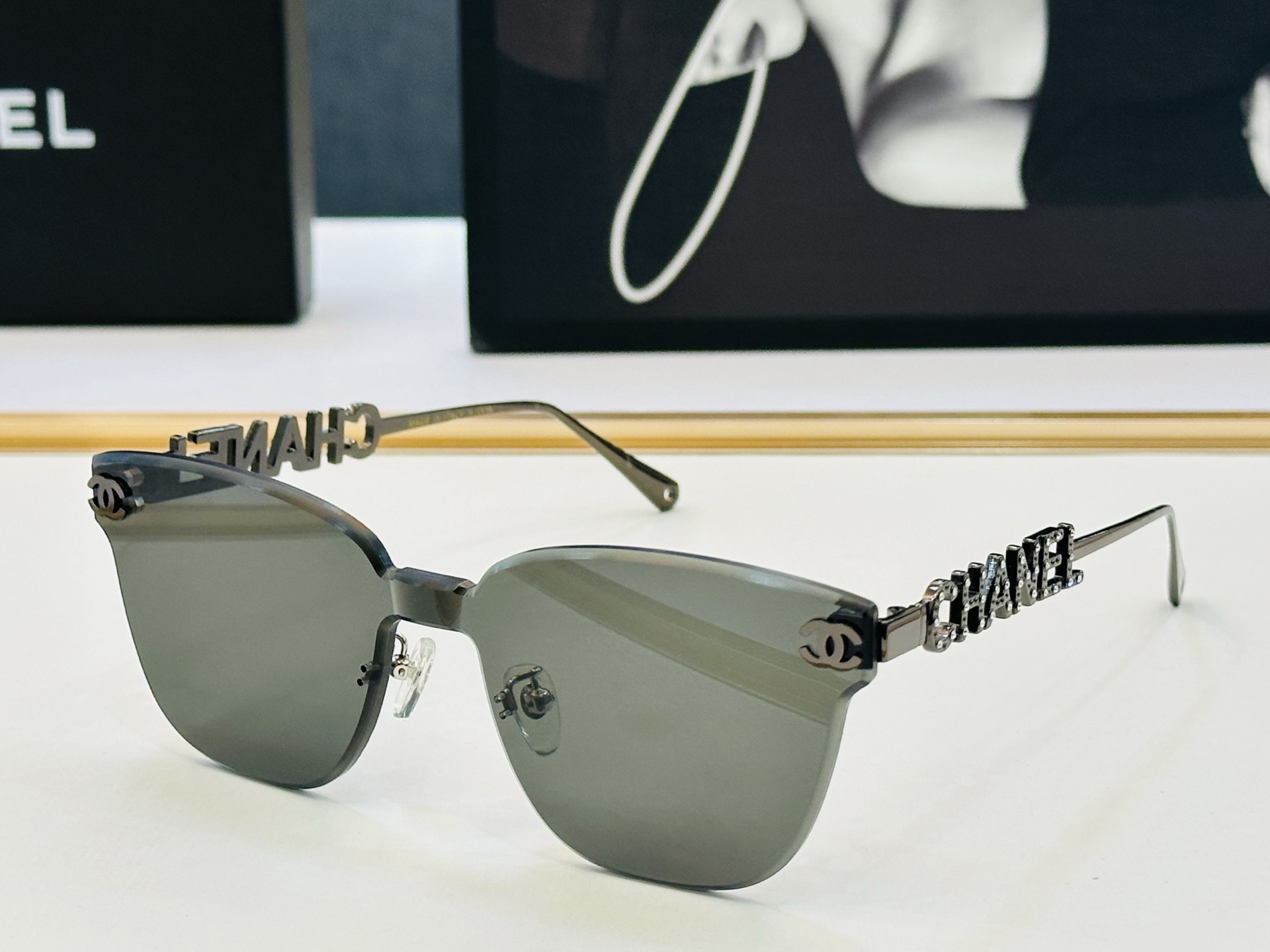 【CHANE*/香家】MODEL: CH9565 Size：139口0-142 💅🏻☝👓完美品质 💋独特