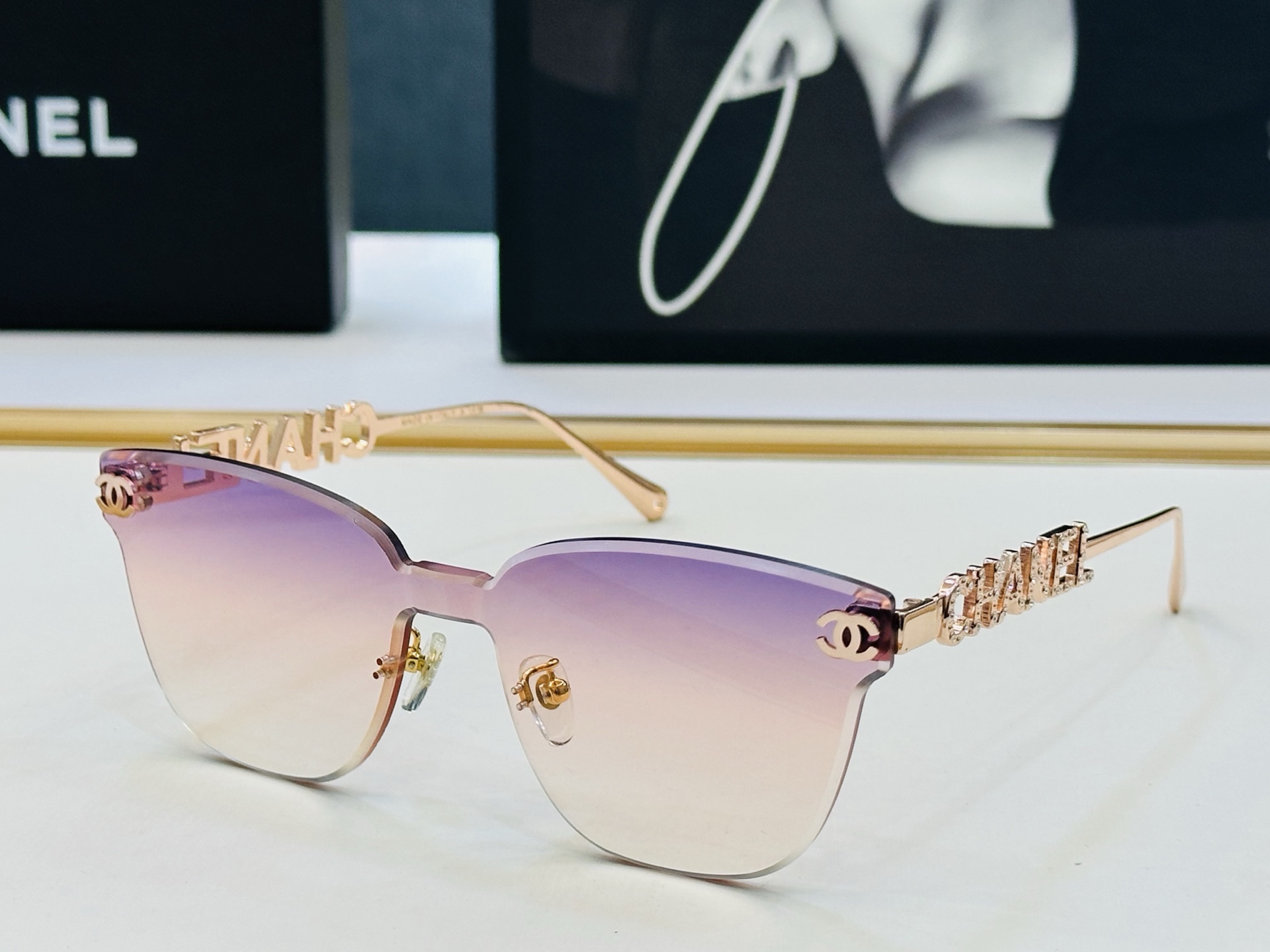 【CHANE*/香家】MODEL: CH9565 Size：139口0-142 💅🏻☝👓完美品质 💋独特