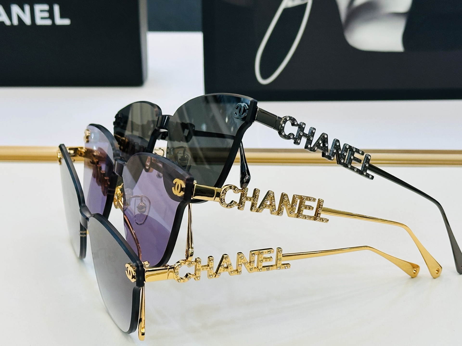 【CHANE*/香家】MODEL: CH9565 Size：139口0-142 💅🏻☝👓完美品质 💋独特