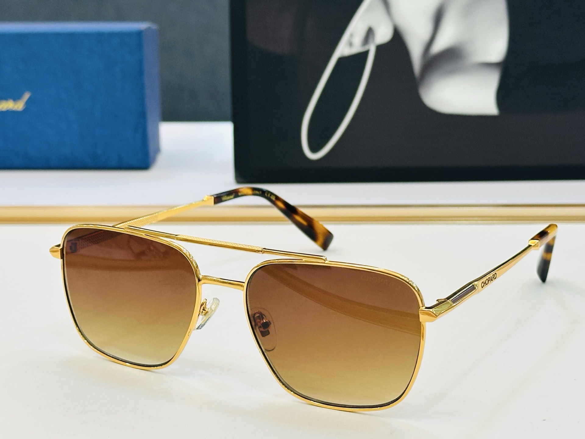 肖邦 🎩 SCHL24V Size：57口19-145 充满活力的 展现独特个性🌟展现大气的你 L高品质