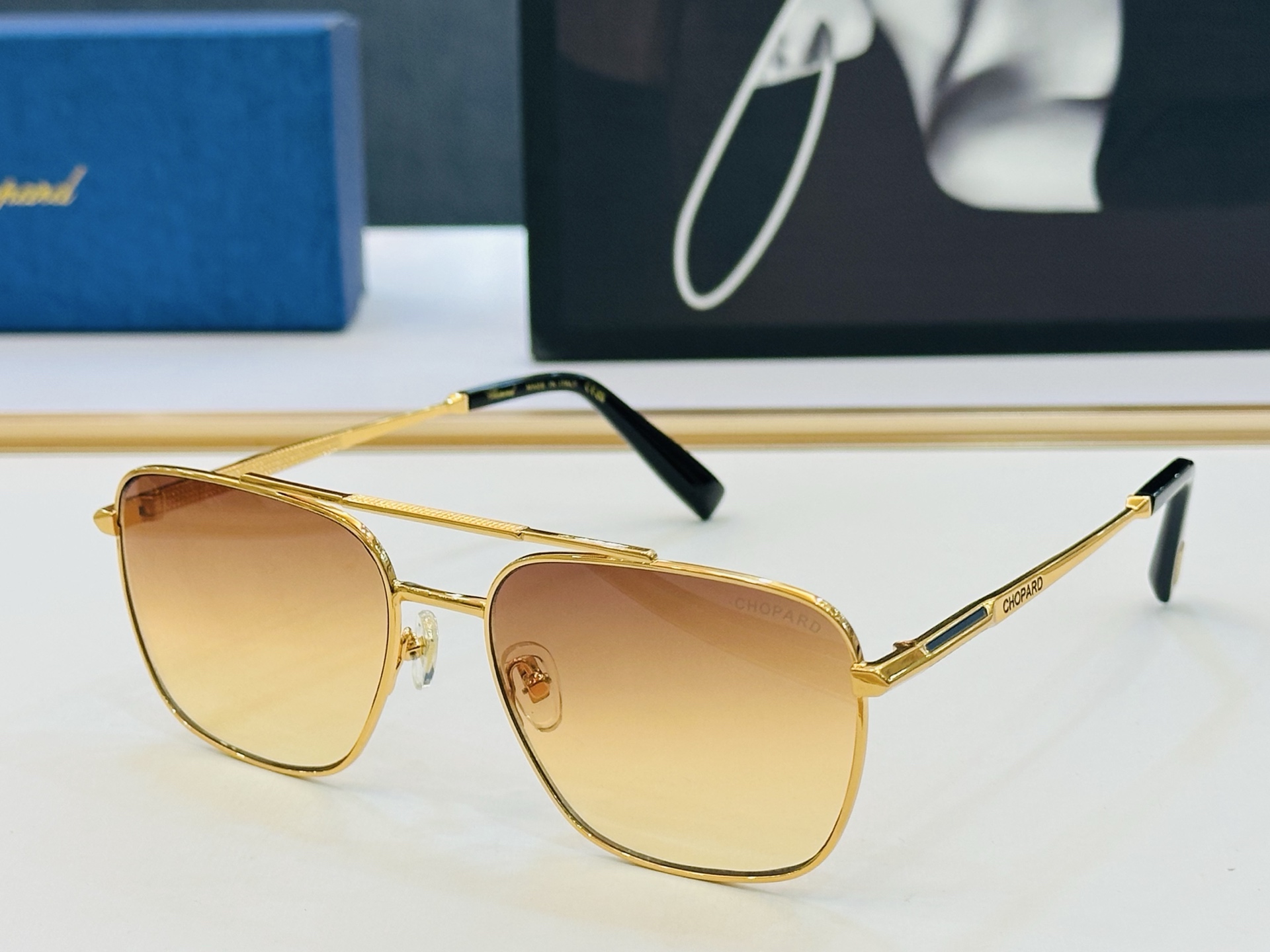 肖邦 🎩 SCHL24V Size：57口19-145 充满活力的 展现独特个性🌟展现大气的你 L高品质