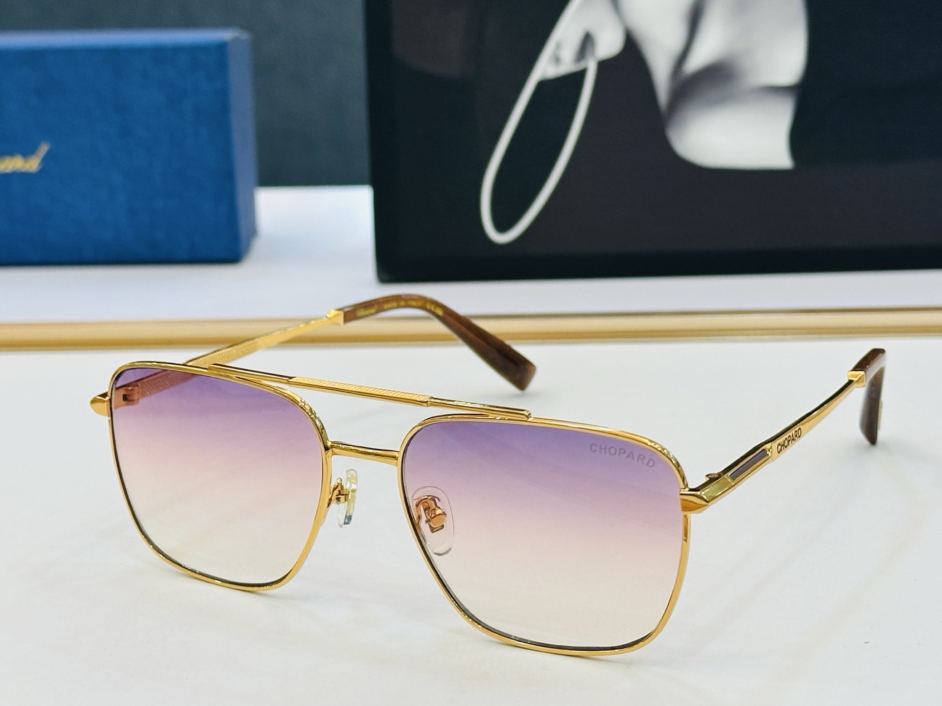 肖邦 🎩 SCHL24V Size：57口19-145 充满活力的 展现独特个性🌟展现大气的你 L高品质