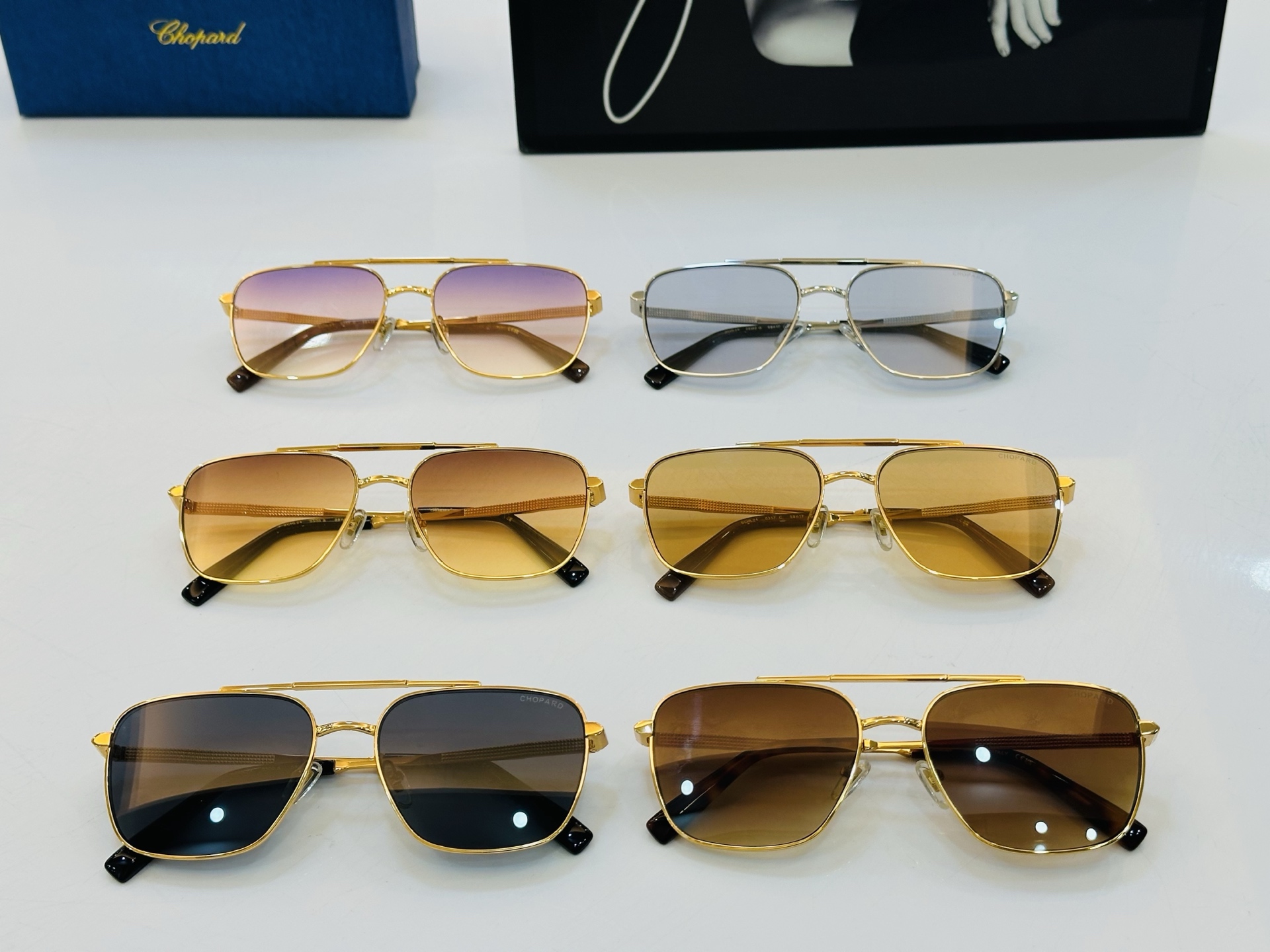 肖邦 🎩 SCHL24V Size：57口19-145 充满活力的 展现独特个性🌟展现大气的你 L高品质