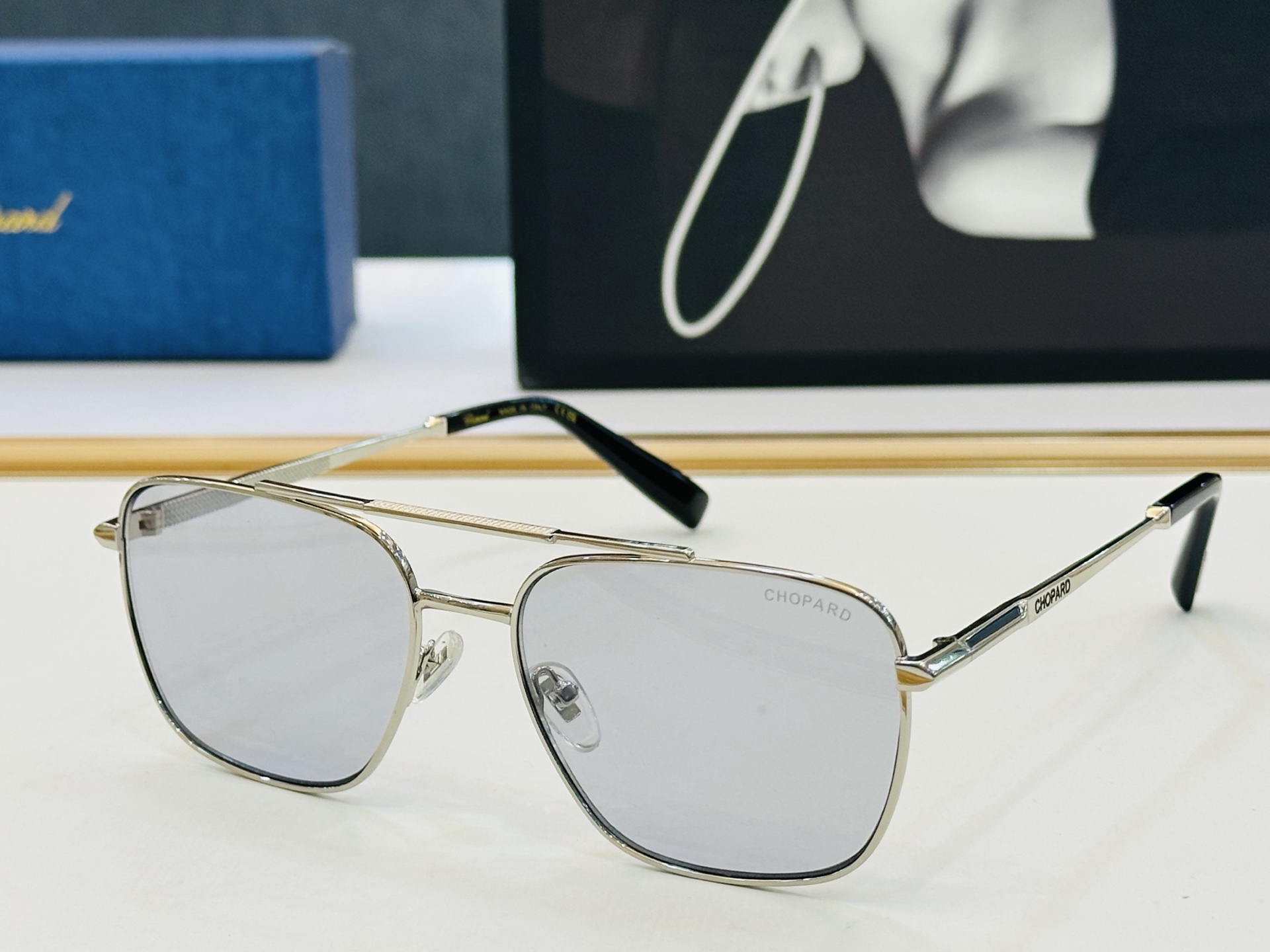 肖邦 🎩 SCHL24V Size：57口19-145 充满活力的 展现独特个性🌟展现大气的你 L高品质