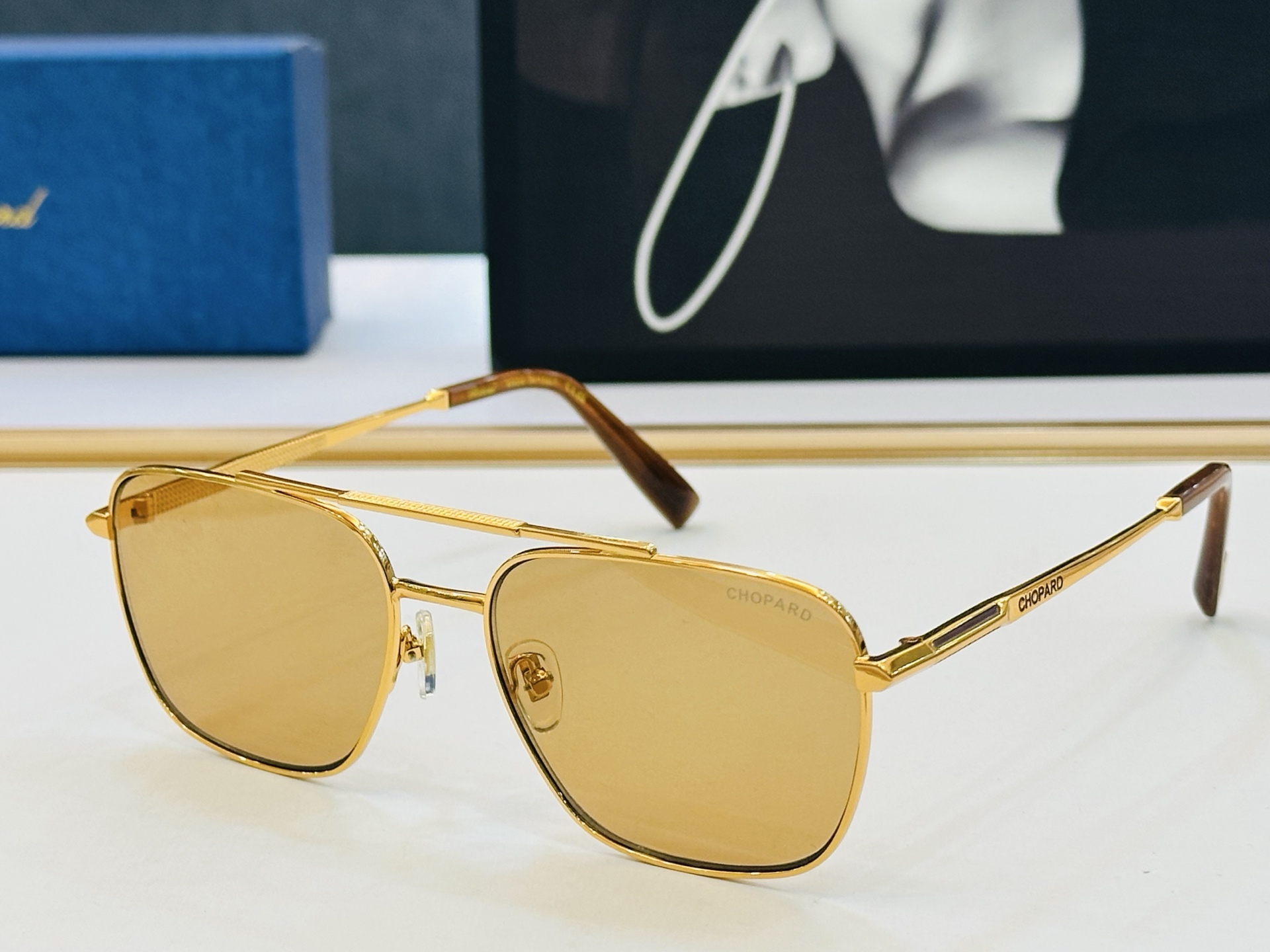 肖邦 🎩 SCHL24V Size：57口19-145 充满活力的 展现独特个性🌟展现大气的你 L高品质