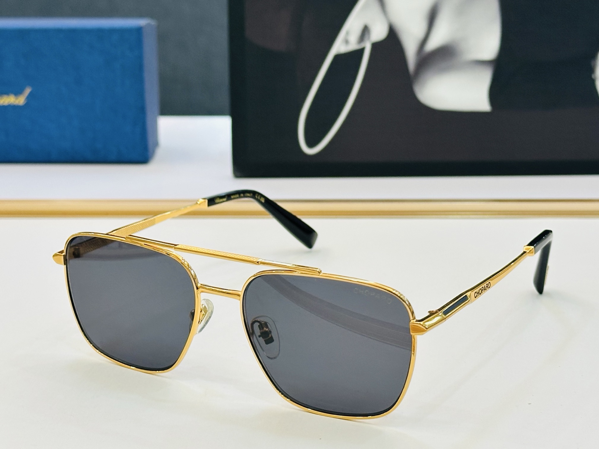 肖邦 🎩 SCHL24V Size：57口19-145 充满活力的 展现独特个性🌟展现大气的你 L高品质