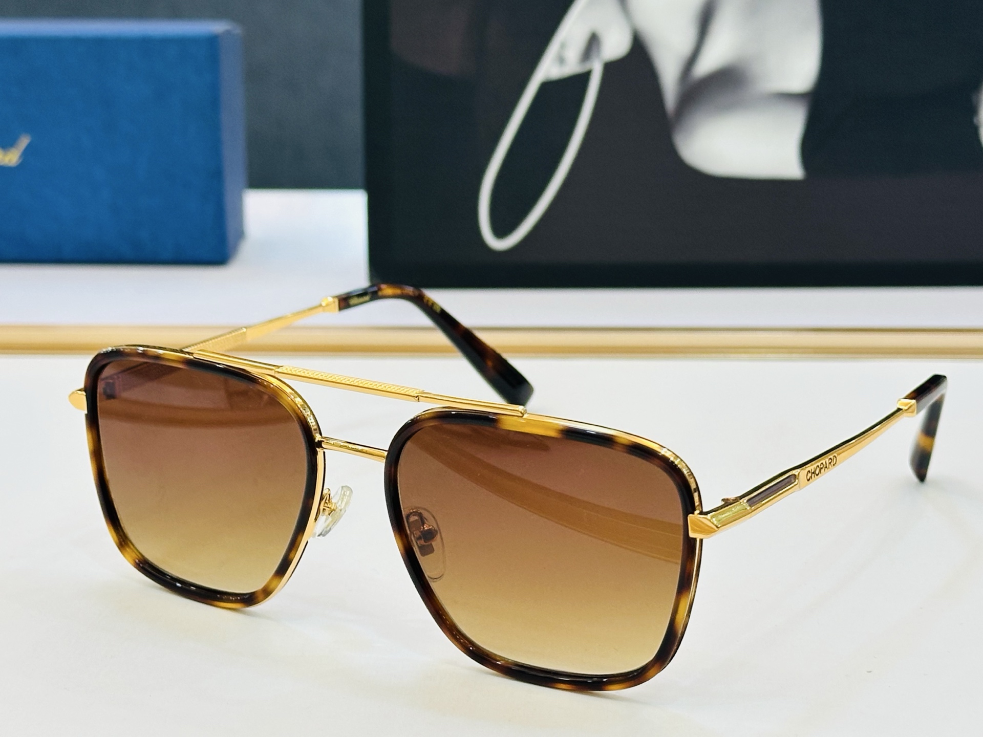 肖邦 🎩 SCHL24V Size：58口17-145 充满活力的 展现独特个性🌟展现大气的你 L高品质