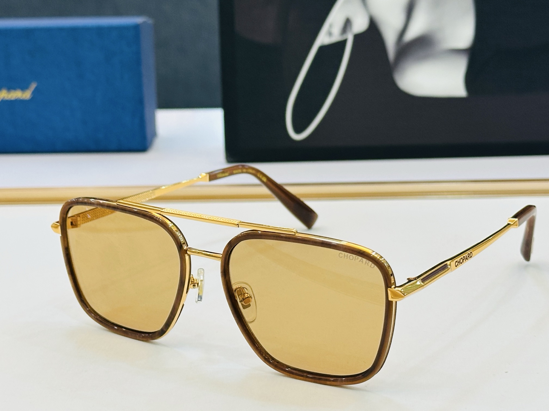 肖邦 🎩 SCHL24V Size：58口17-145 充满活力的 展现独特个性🌟展现大气的你 L高品质