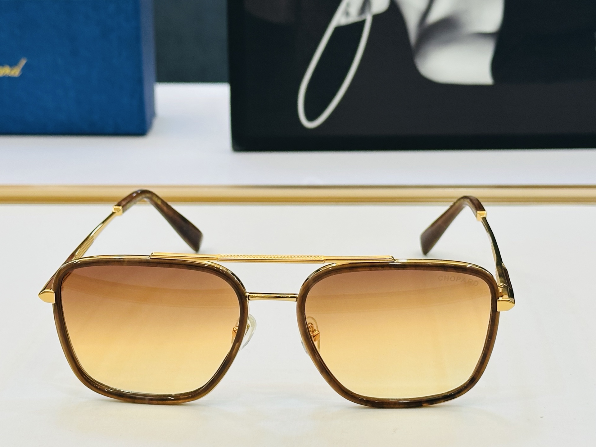 肖邦 🎩 SCHL24V Size：58口17-145 充满活力的 展现独特个性🌟展现大气的你 L高品质