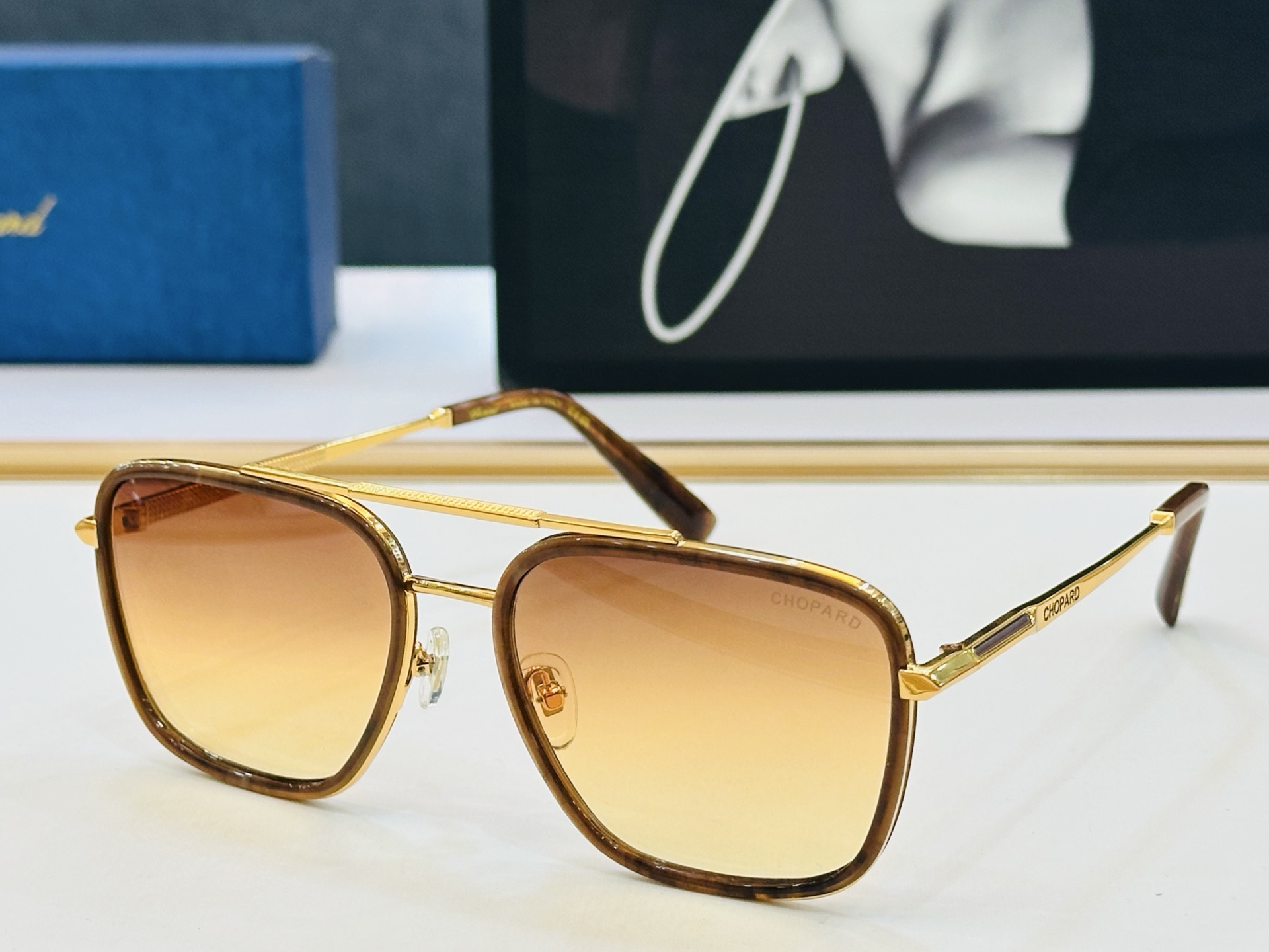 肖邦 🎩 SCHL24V Size：58口17-145 充满活力的 展现独特个性🌟展现大气的你 L高品质