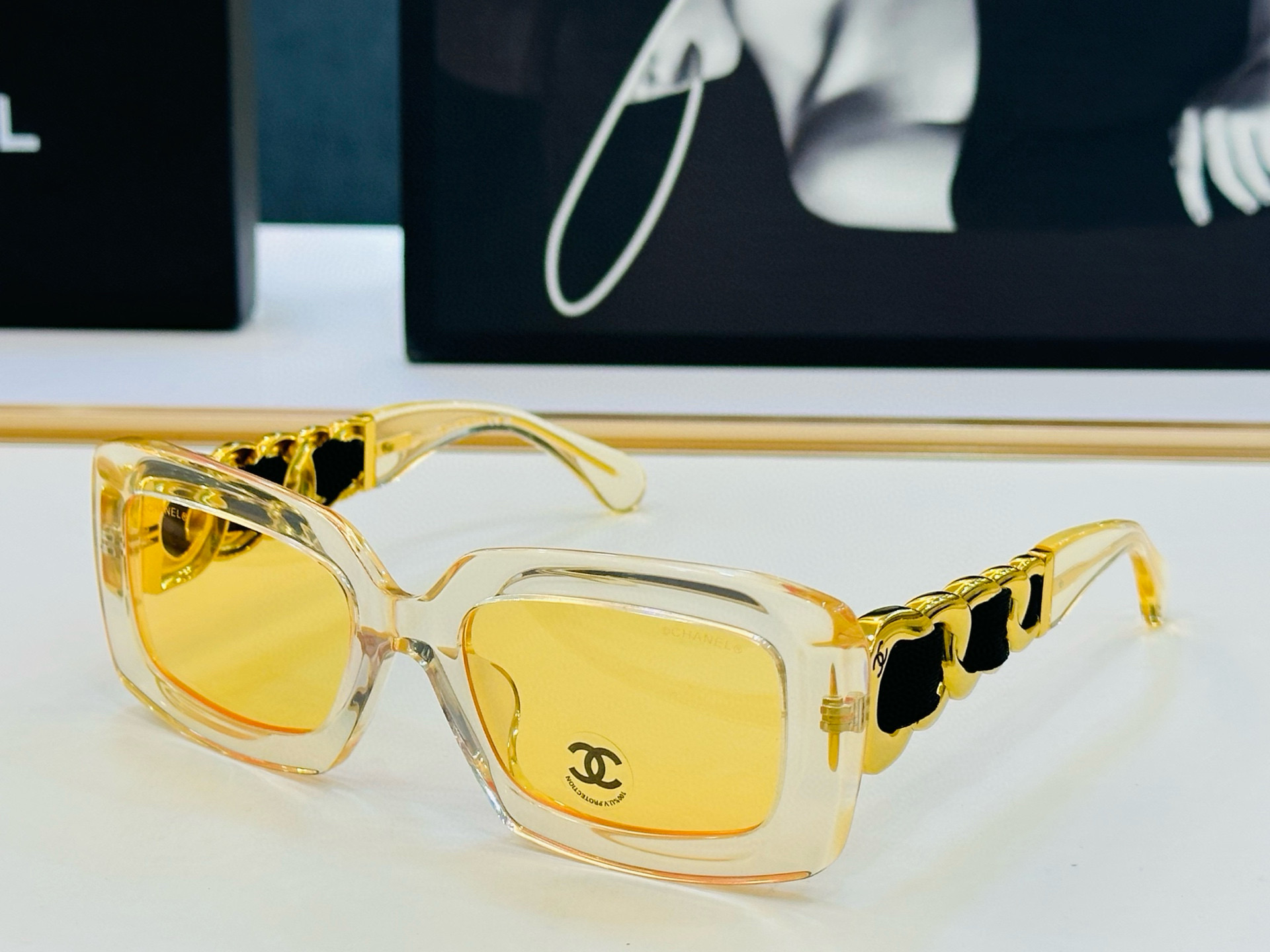 🆕 【CHANE*/香家】MODEL:CH9183 size：53口20-140 💅🏻💓F太阳镜