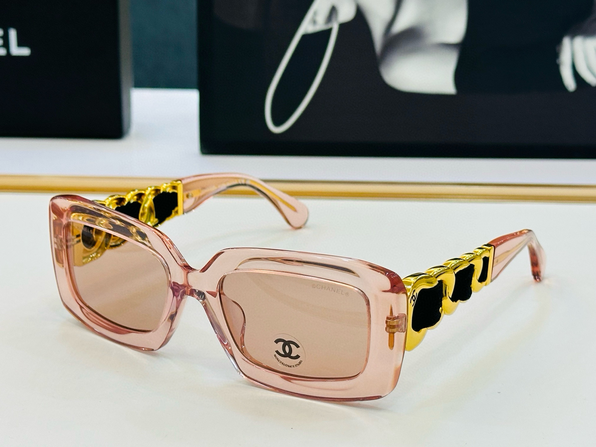 🆕 【CHANE*/香家】MODEL:CH9183 size：53口20-140 💅🏻💓F太阳镜