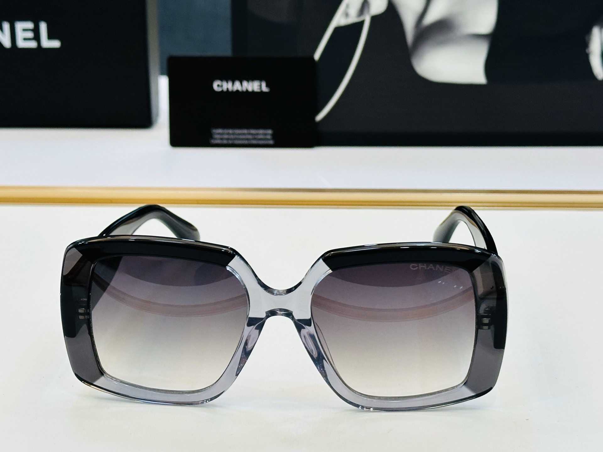 【CHANE*/香家】MODEL: CH5527   Size：55口19-140  💅🏻☝👓完美品质 