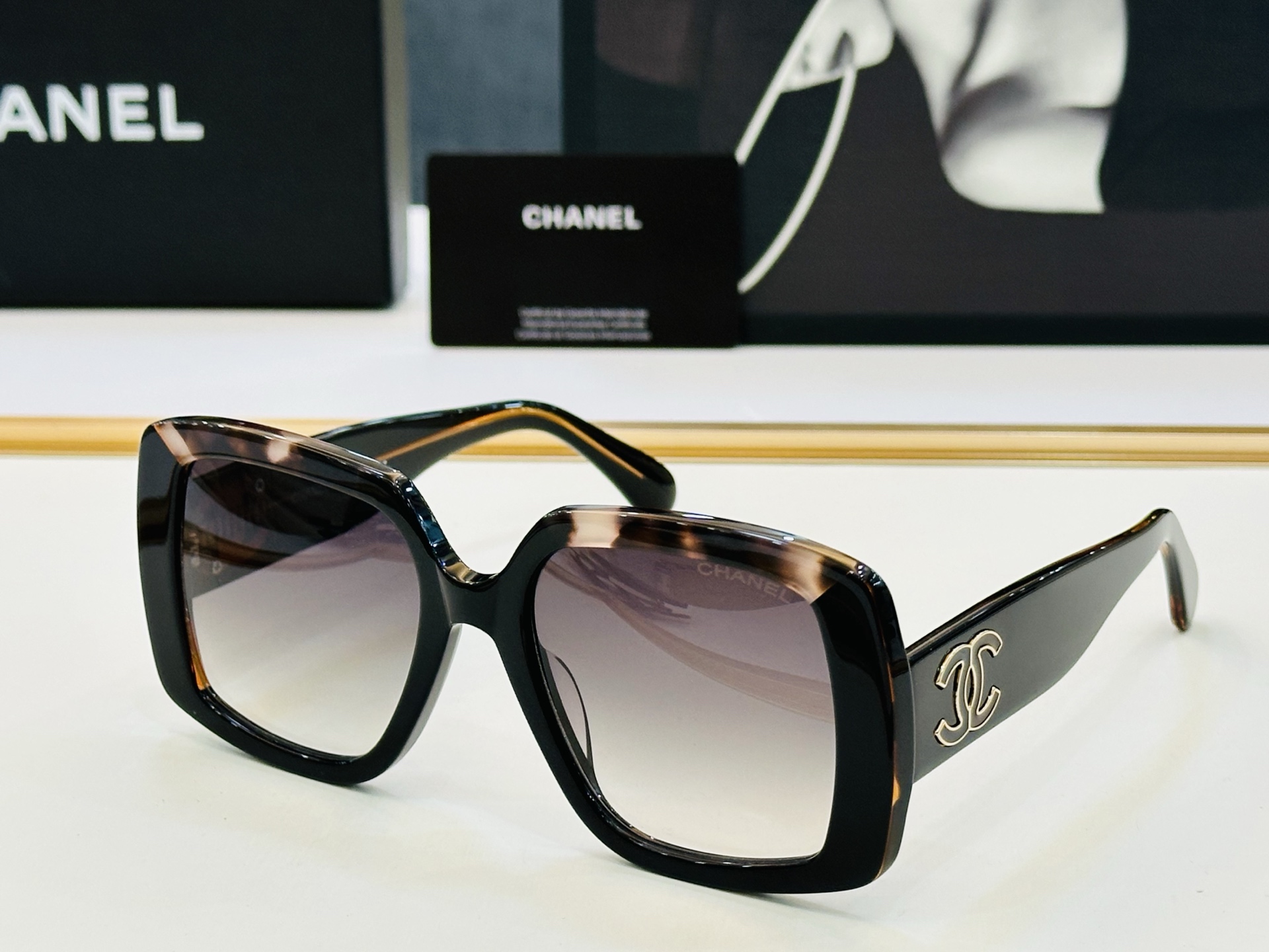 【CHANE*/香家】MODEL: CH5527   Size：55口19-140  💅🏻☝👓完美品质 
