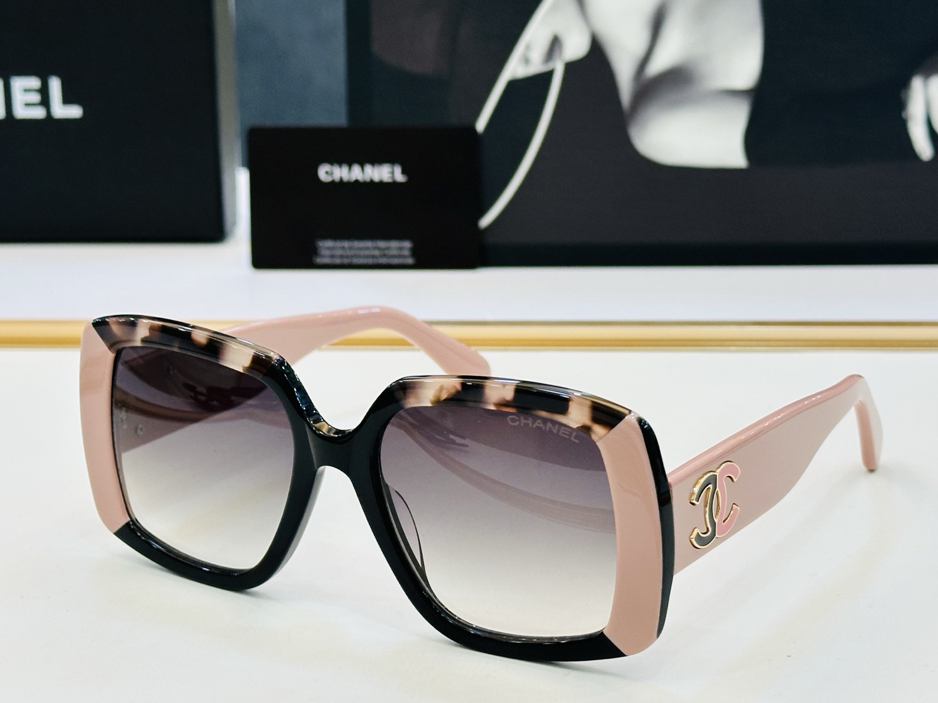 【CHANE*/香家】MODEL: CH5527   Size：55口19-140  💅🏻☝👓完美品质 