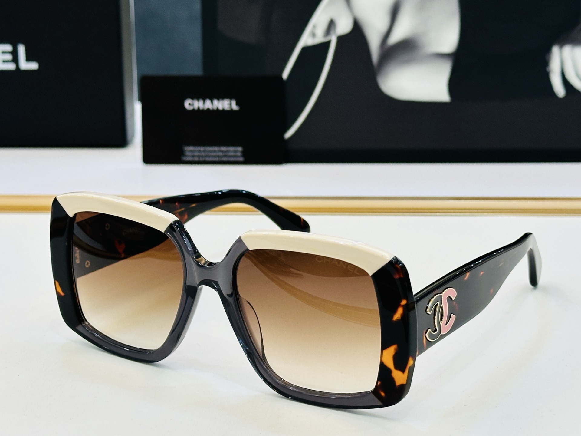 【CHANE*/香家】MODEL: CH5527   Size：55口19-140  💅🏻☝👓完美品质 