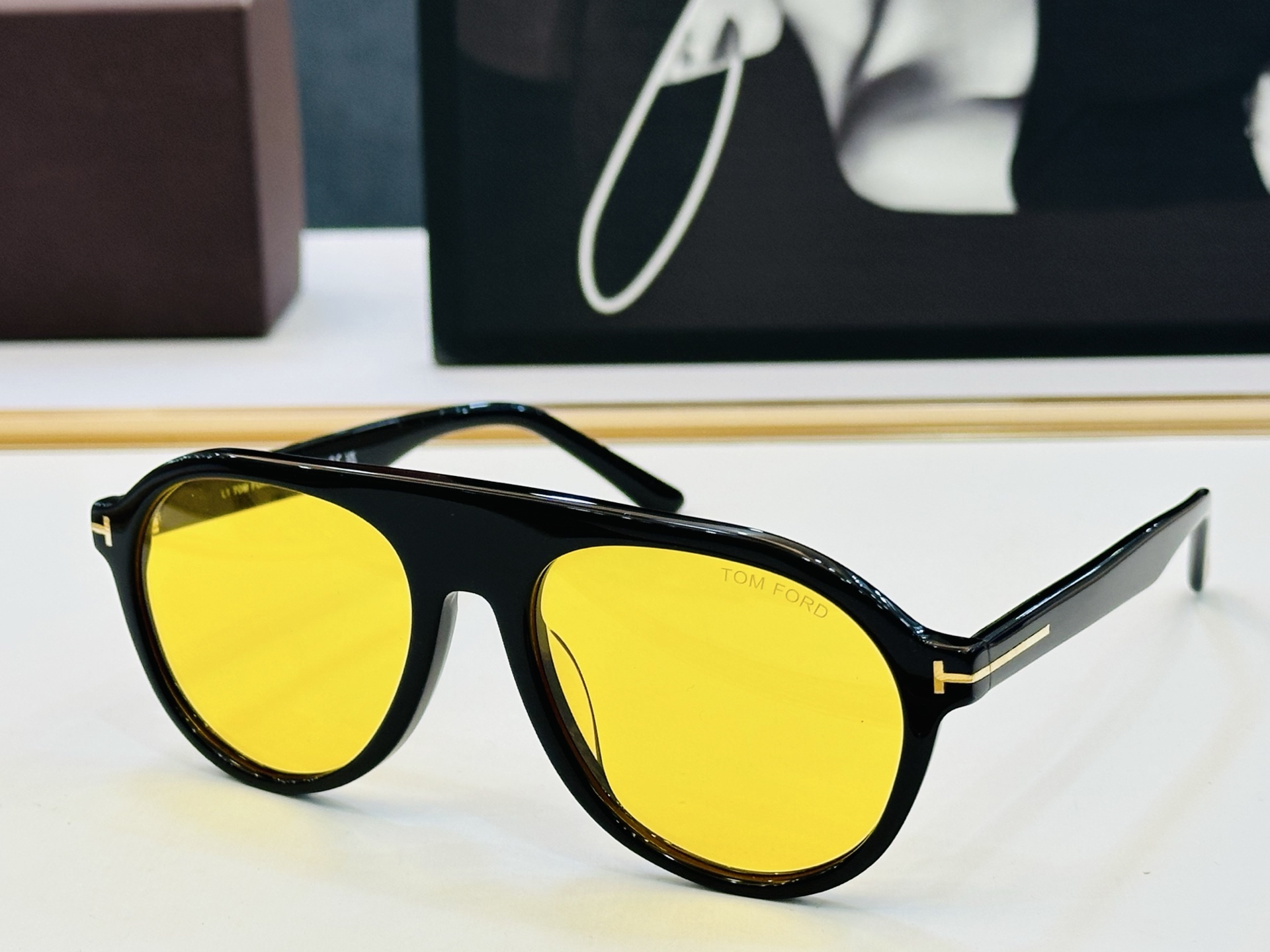 新款 🔺TOM FOR*🔻 汤姆家 官网新款 FT1047 Size：54口18-145 经典时尚 C🔝