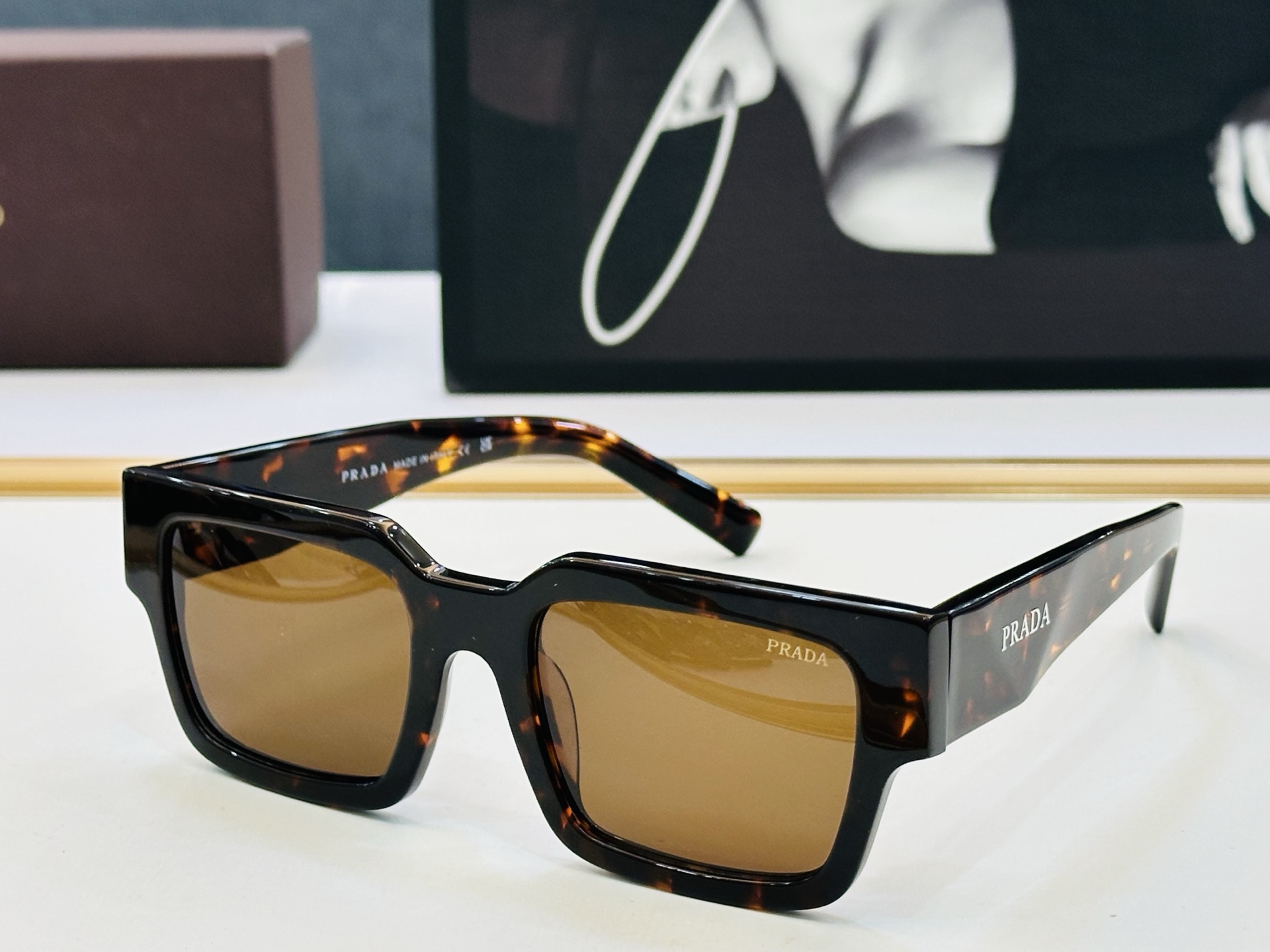 🔺PRAD*🔻普家 PR B17 Size：54口20-145 眼镜系列堪称精湛制作 彰显独特个 C最新