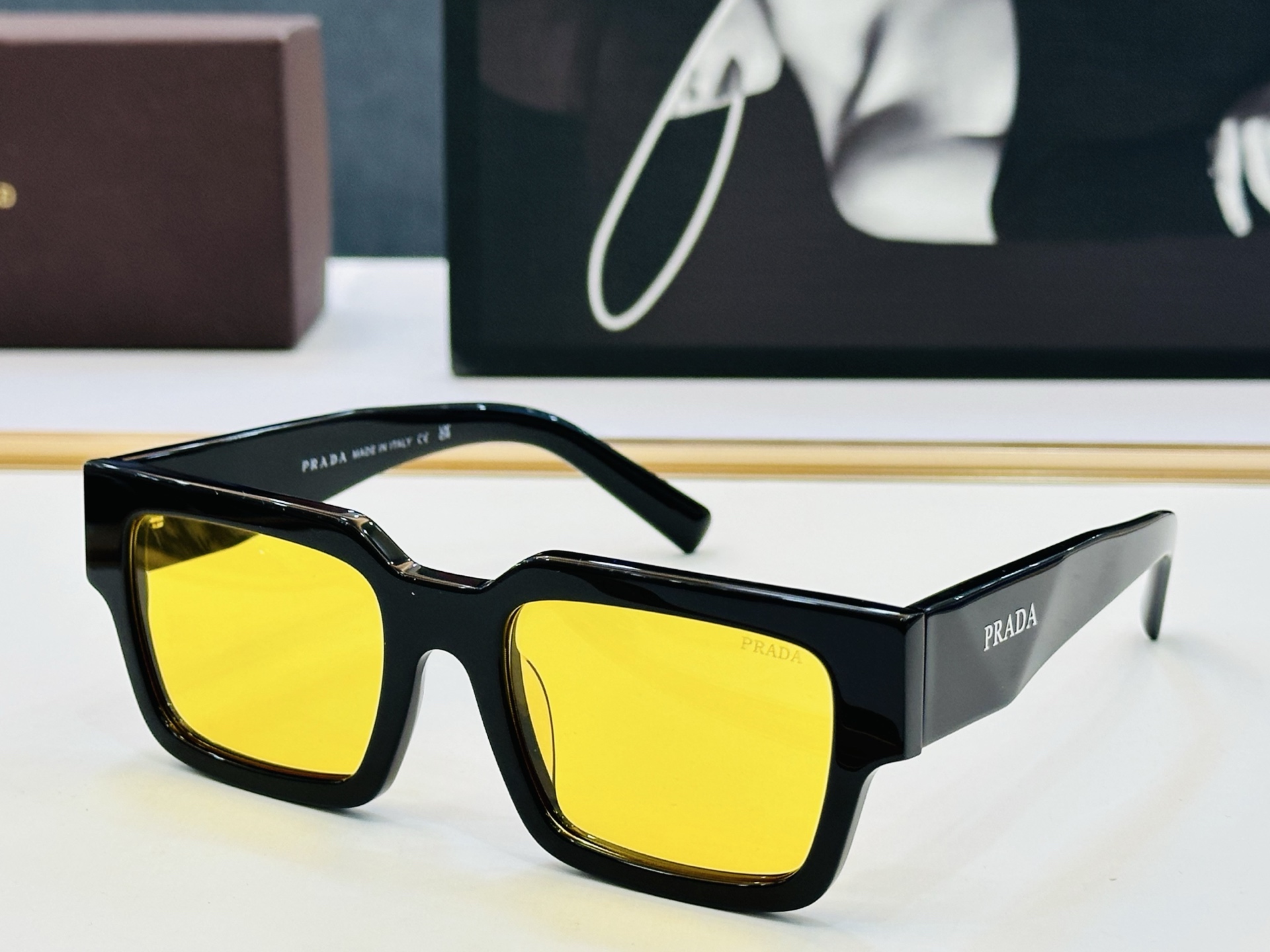 🔺PRAD*🔻普家 PR B17 Size：54口20-145 眼镜系列堪称精湛制作 彰显独特个 C最新