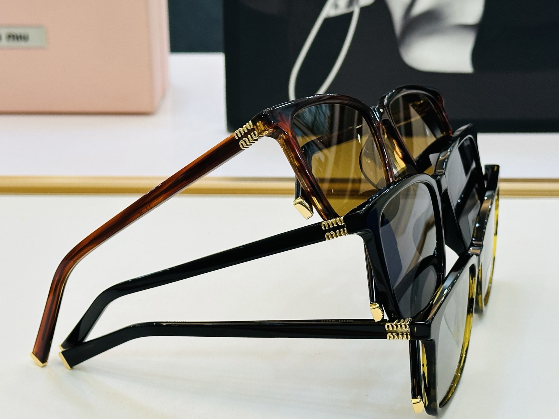 ❤️❤️🆕 谬家 MU B03S Size：53口18-145 [玫瑰]得意]微笑] 一 独具品质