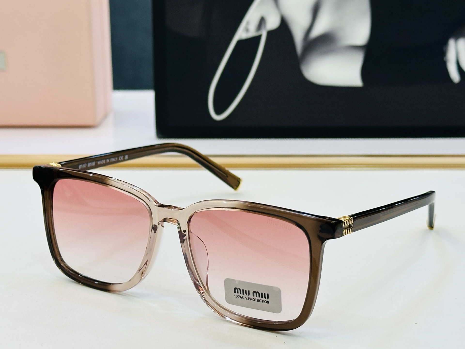 ❤️❤️🆕 谬家 MU B03S Size：53口18-145 [玫瑰]得意]微笑] 一 独具品质