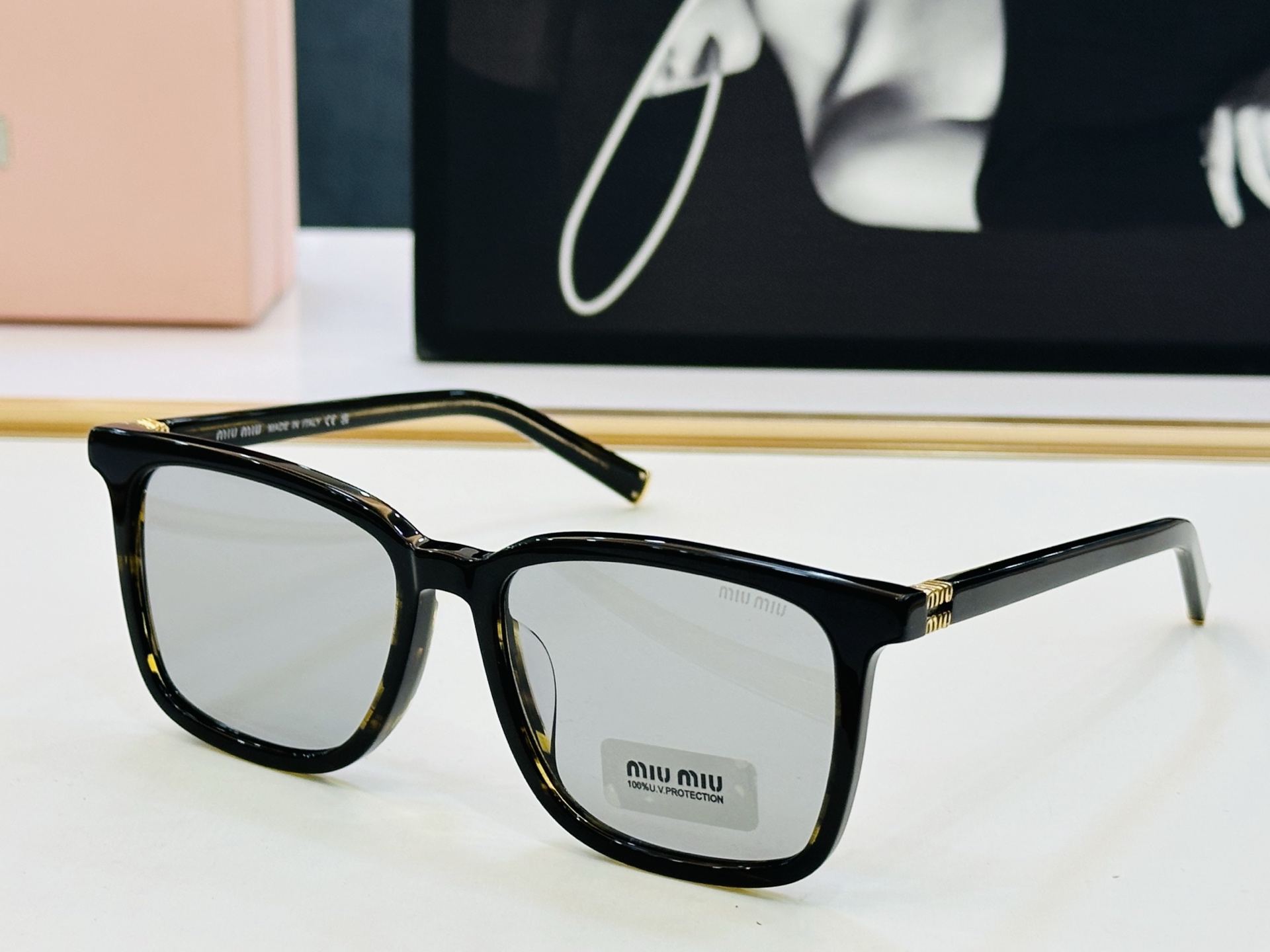 ❤️❤️🆕 谬家 MU B03S Size：53口18-145 [玫瑰]得意]微笑] 一 独具品质