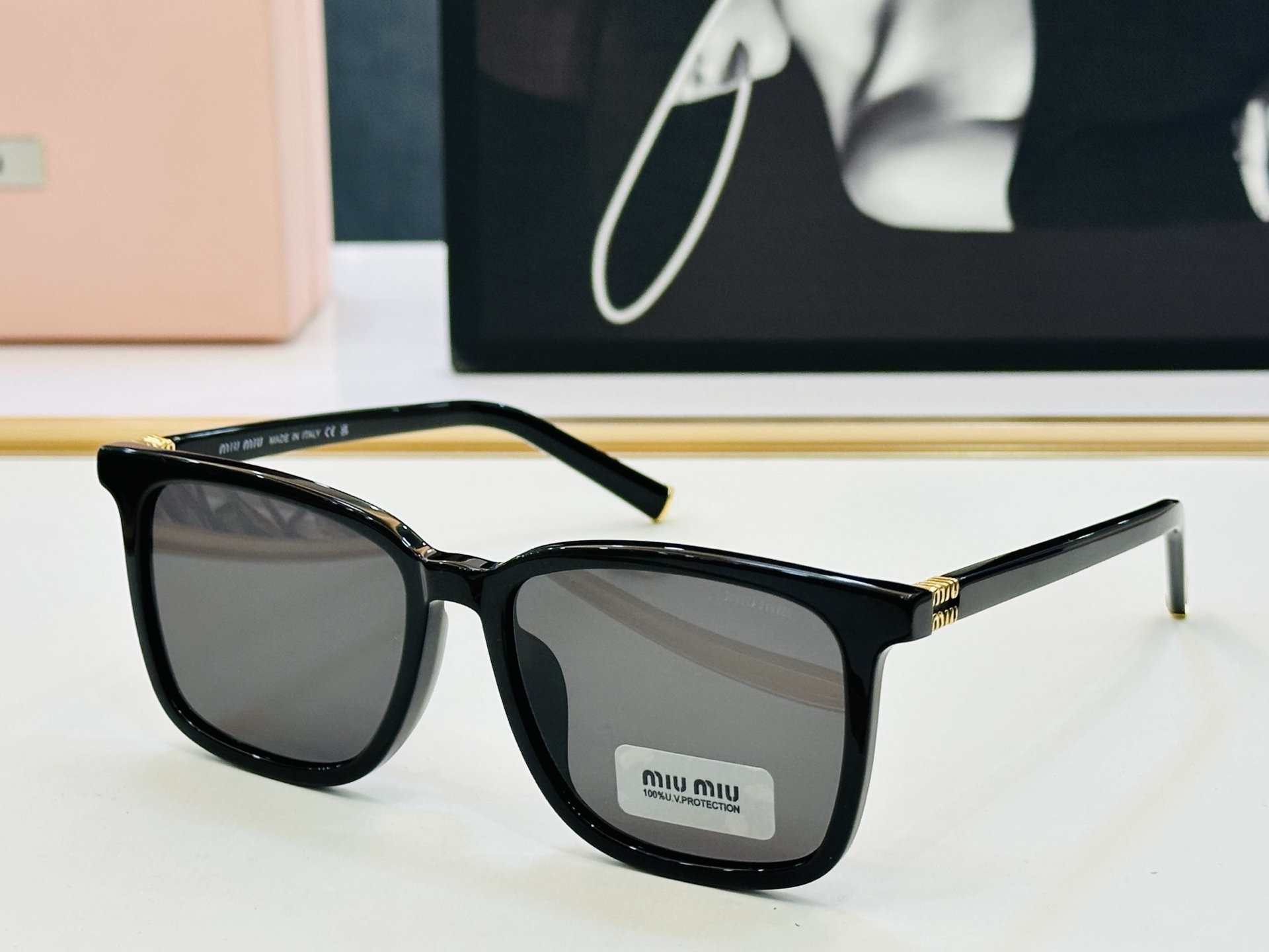 ❤️❤️🆕 谬家 MU B03S Size：53口18-145 [玫瑰]得意]微笑] 一 独具品质